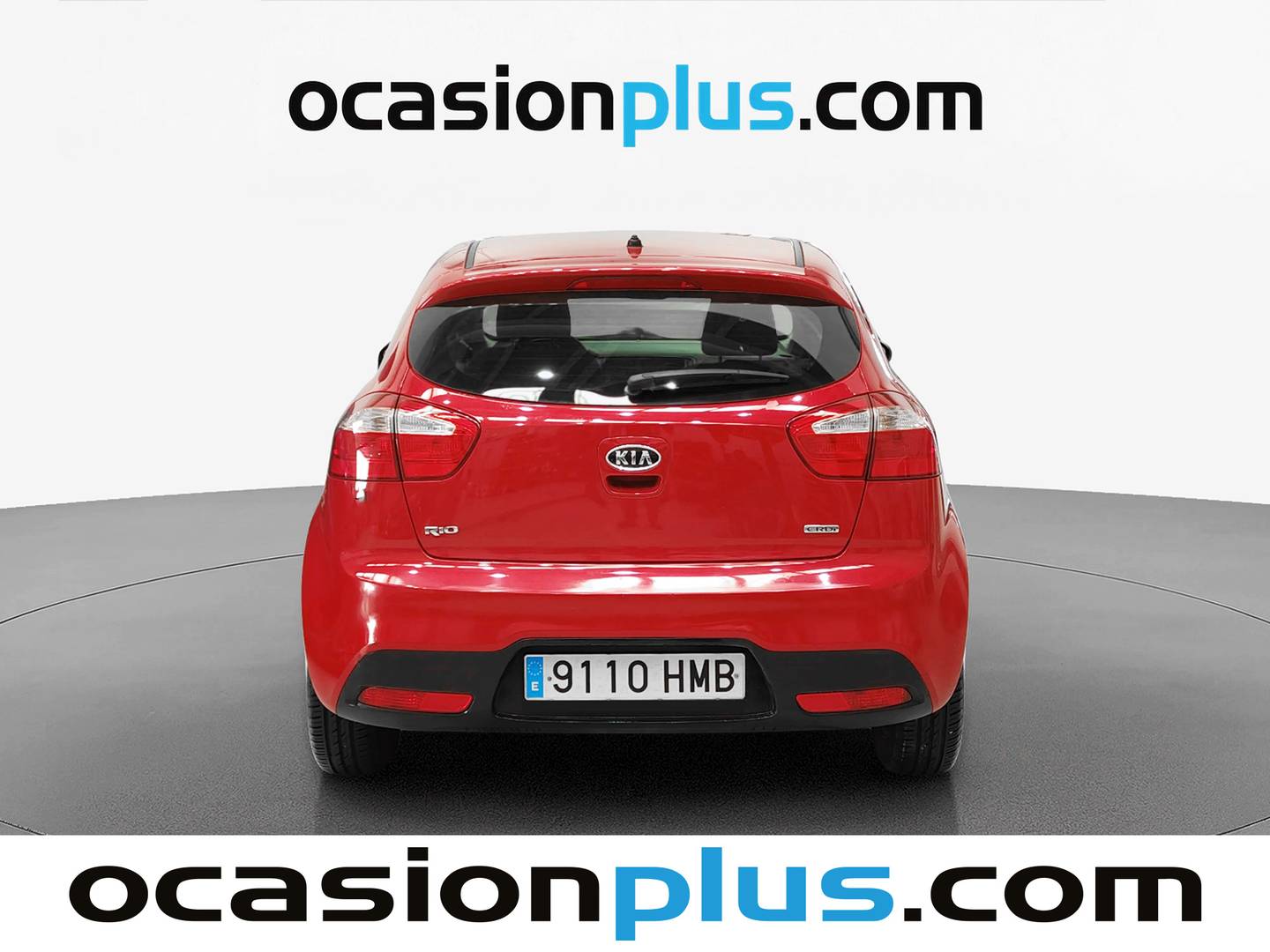 Foto KIA Rio Kia Rio 1.4 CRDi WGT Drive (90 CV)