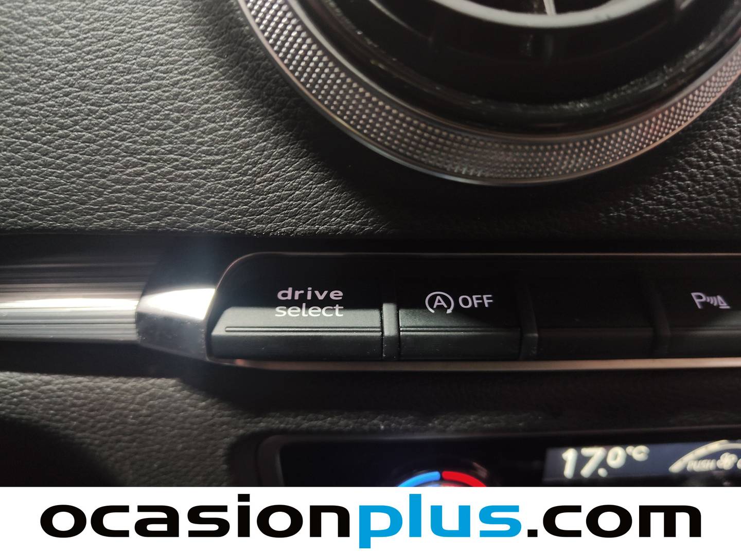 Audi A3 Audi A3 Sportback S line edition 2.0 TDI quattro (150 CV) de segunda mano