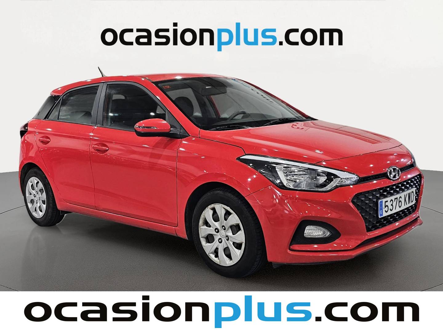 Foto delantera Hyundai i20 Hyundai i20 1.2 MPI Essence LE (75 CV) derecha