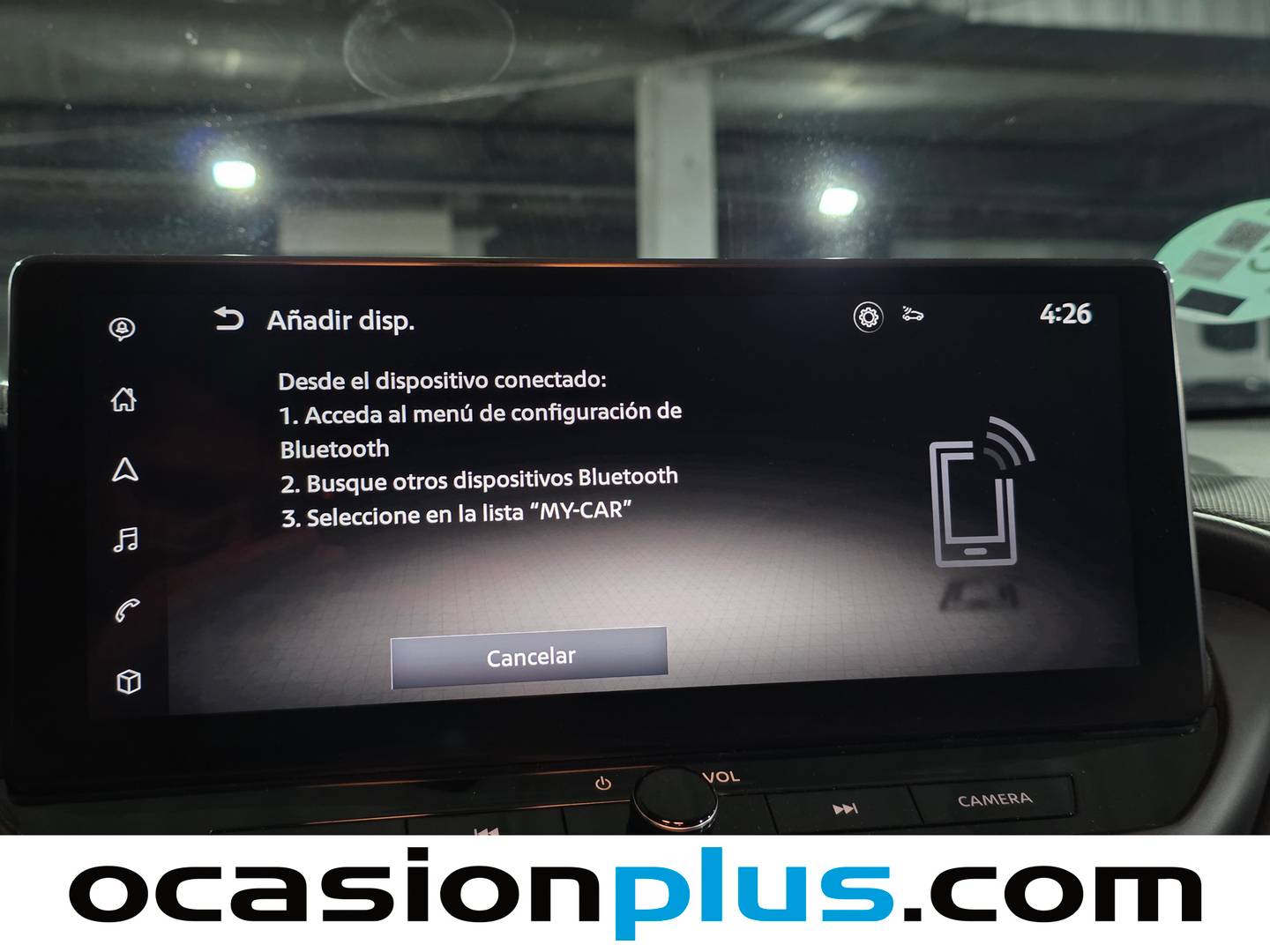 Nissan JUKE Nissan Juke DIG-T N-Connecta 4x2 (114 CV) 114cv