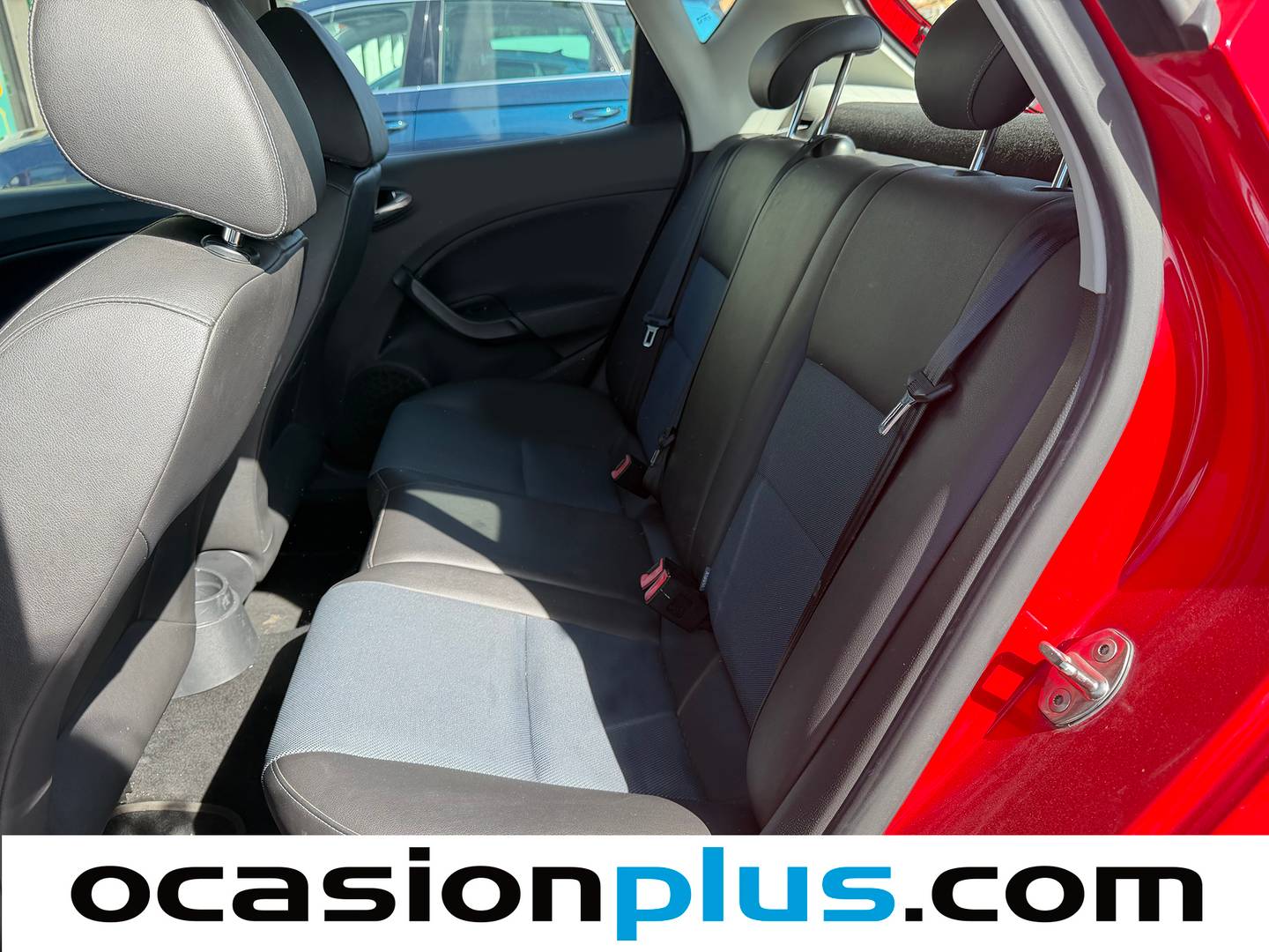Foto asientos traseros Seat Ibiza Seat Ibiza 1.2 TSI Style Connect (90 CV)