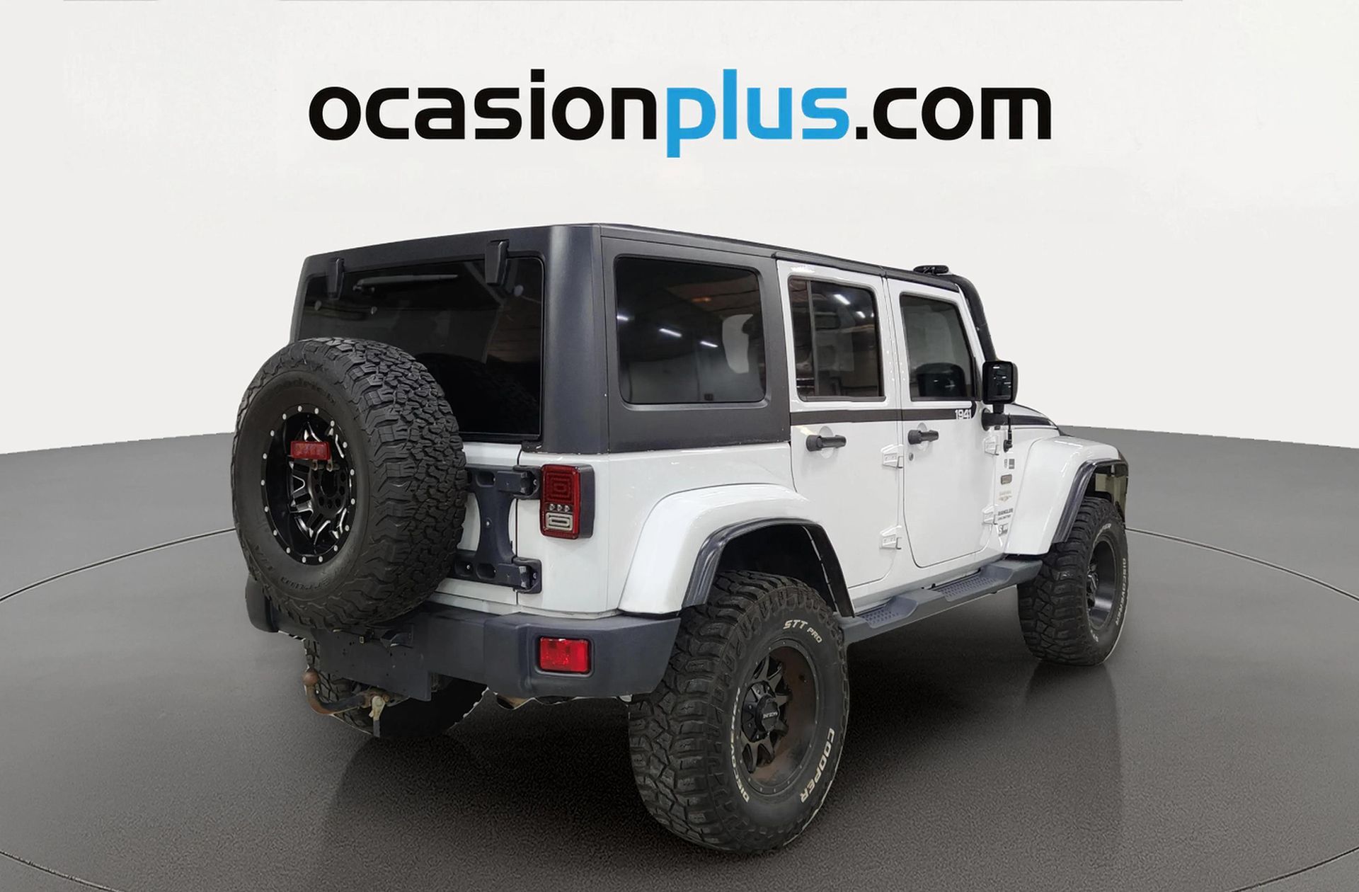 Jeep Wrangler 2.8 CRD Sahara - foto 3