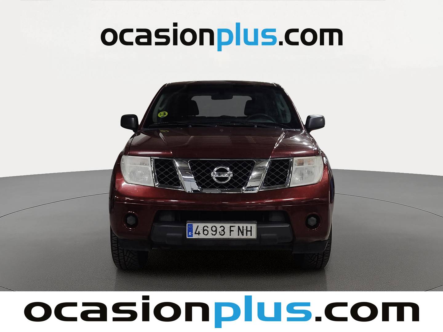 Nissan Pathfinder Nissan Pathfinder 2.5 dCi XE (171 CV) 7 Plazas 171cv