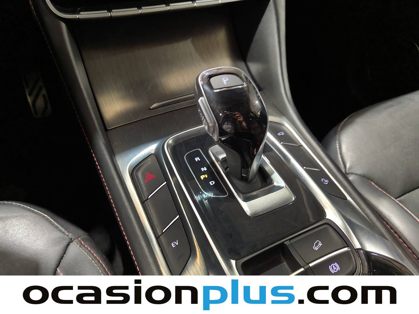 MG eHS MG eHS 1.5 T-GDI PHEV Luxury (258 CV) de segunda mano