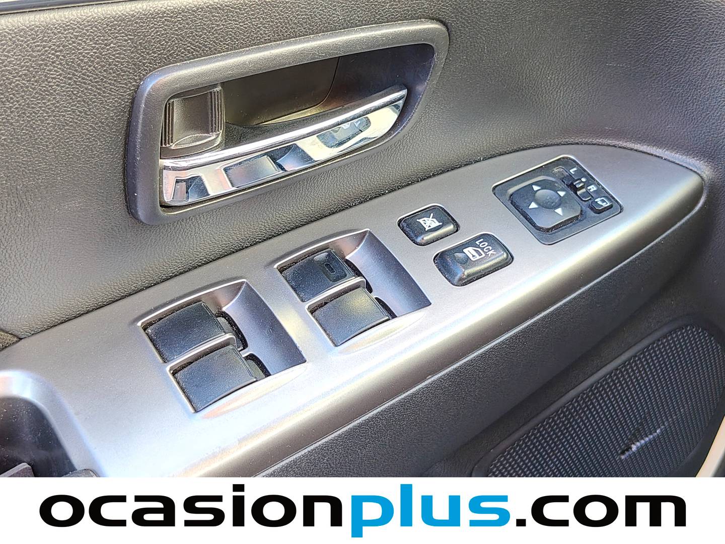 Mitsubishi ASX Mitsubishi ASX 160 MPI Motion (117 CV) al mejor precio