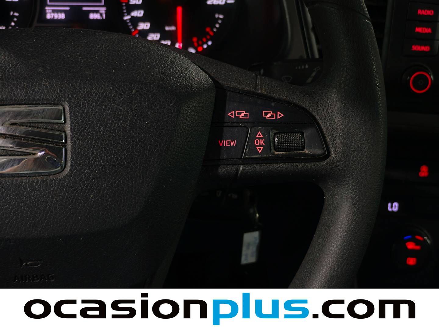 Seat León Seat León ST 1.5 TGI GNC S&S Reference Edition (130 CV) seminuevo