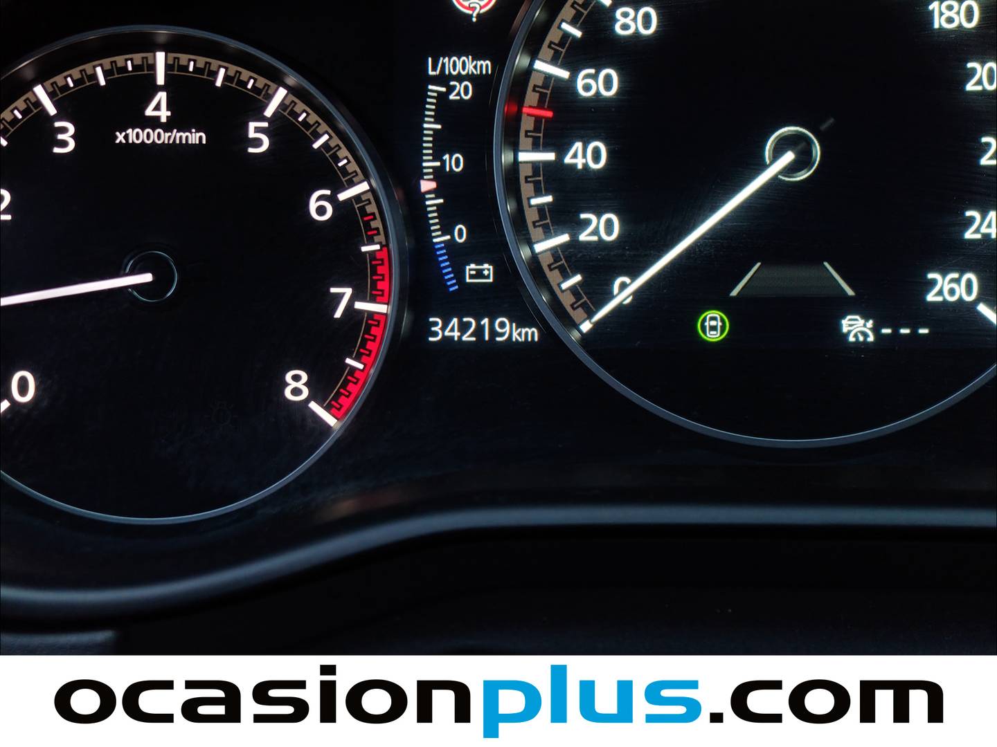 Foto Mazda CX-30 Mazda CX-30 2.5 e-Skyactive G MHEV Prime-Line (140 CV)