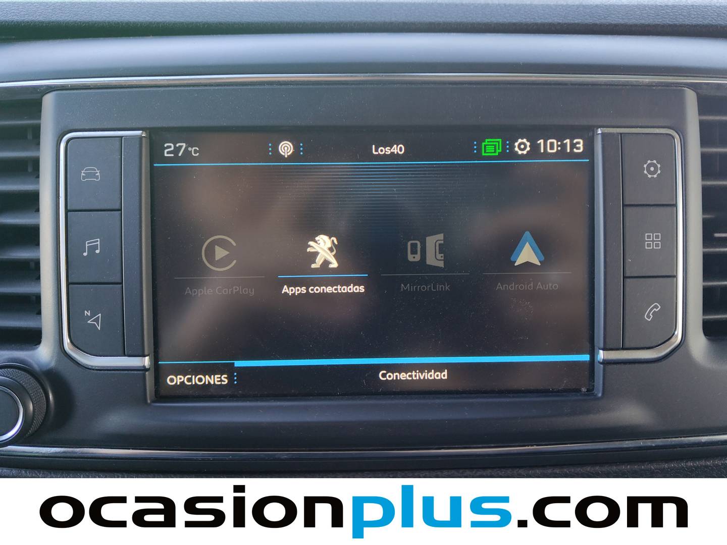 Extras del Peugeot Traveller Peugeot Traveller Business 1.5 BlueHDi (120) Long