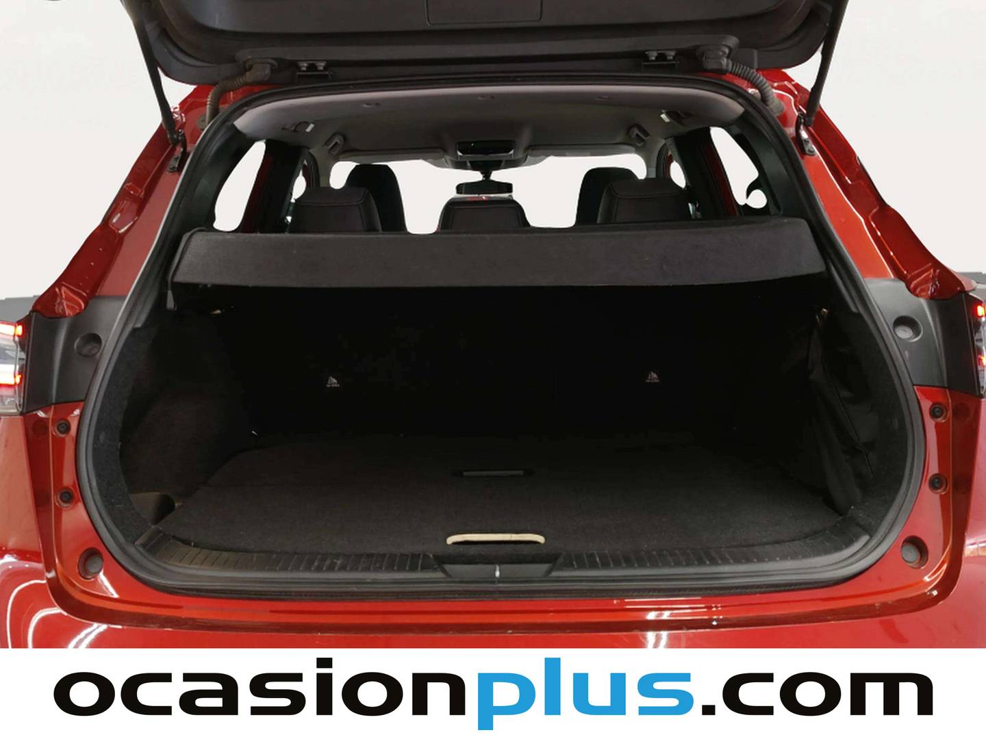 Fotos maletero Nissan QASHQAI Nissan Qashqai DIG-T 160 N-Connecta 4x2 CVT (158 CV)