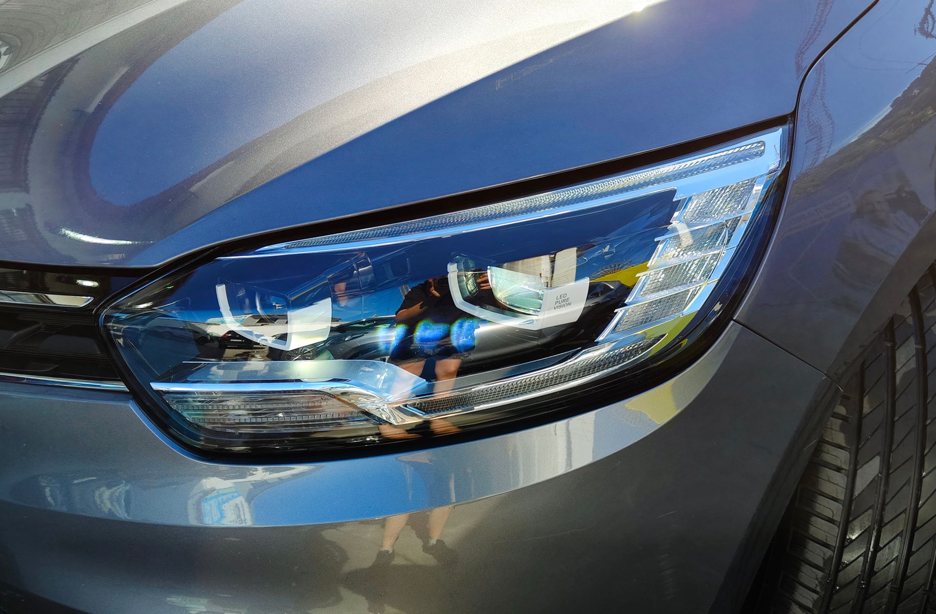 Renault Grand Scénic Zen TCe GPF 7 plazas - foto 19