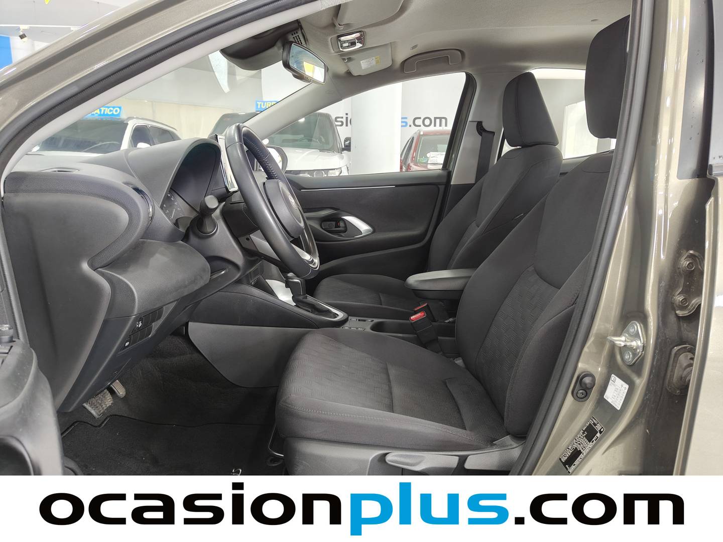 Foto Toyota Yaris Toyota Yaris 120H Active Plus (116 CV)