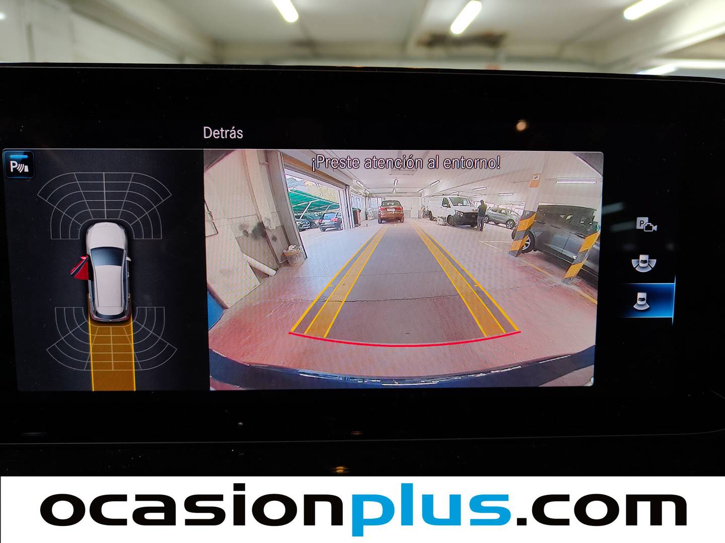 Foto Mercedes Clase B Mercedes-Benz Clase B B 180 (136 CV) PACK AMG