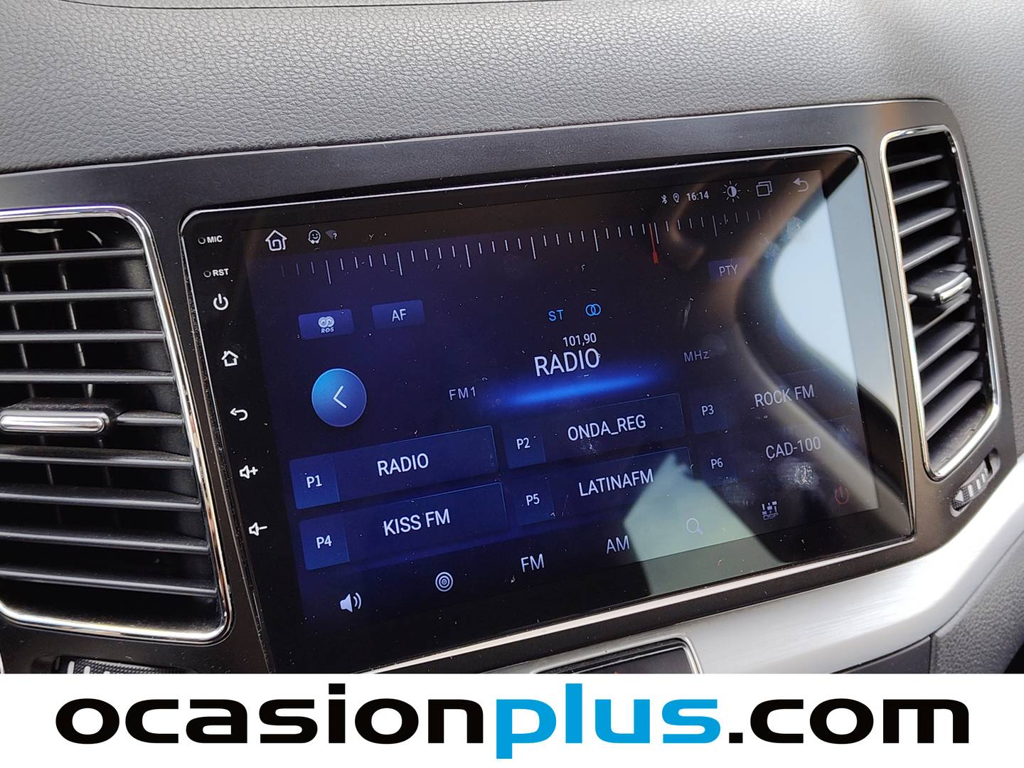Volkswagen Sharan Volkswagen Sharan Advance 2.0 TDI (150 CV) DSG 7 plazas de segunda mano