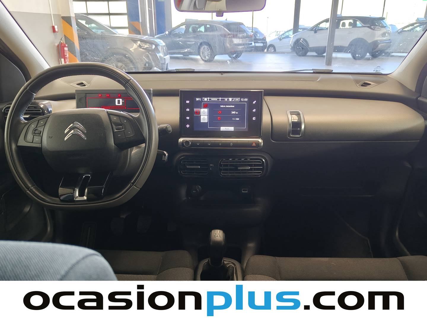 Citroën C4 Cactus Citroën C4 Cactus PureTech 82 Feel Edition (82 CV) de ocasión