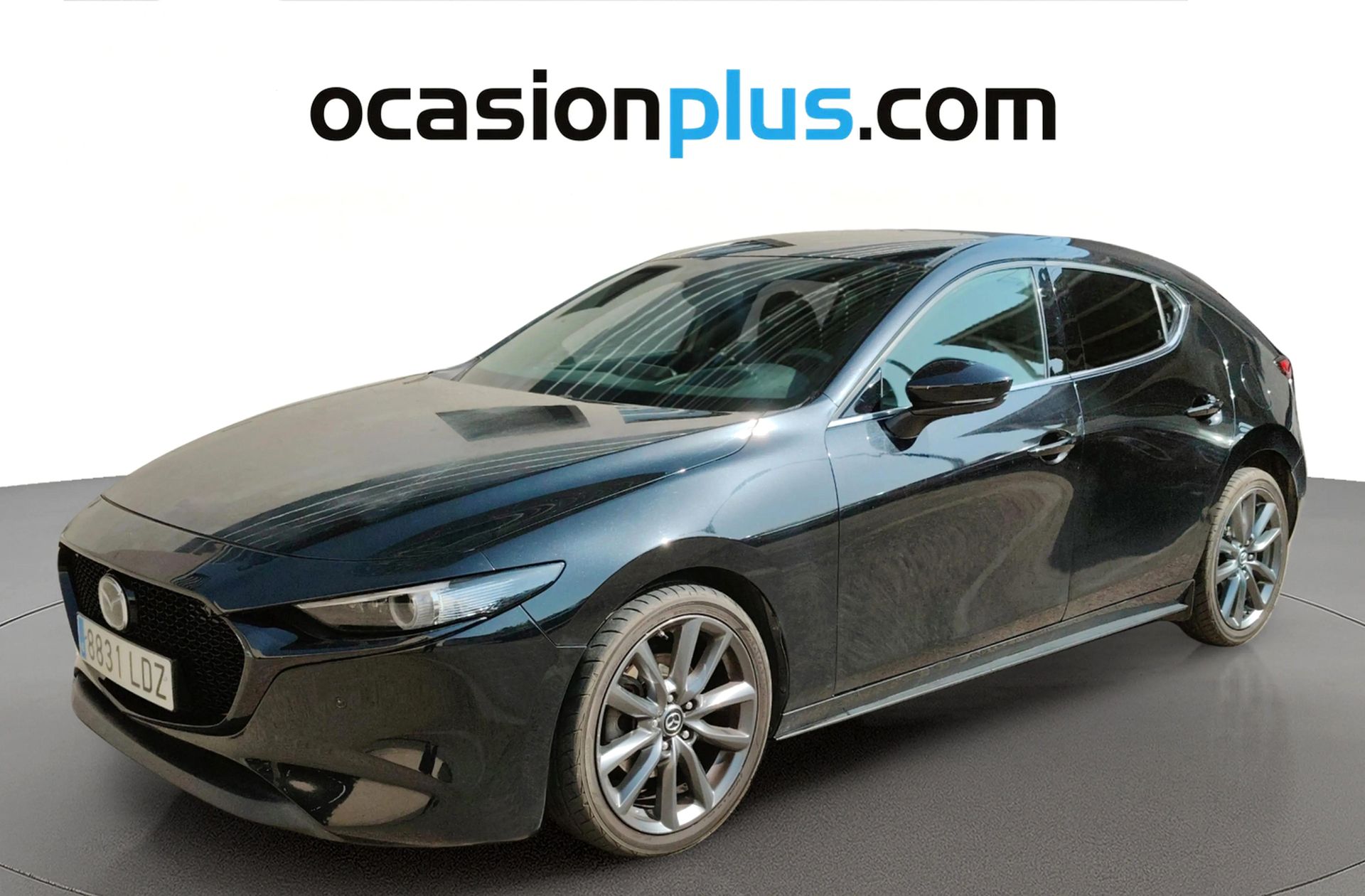 Mazda Mazda3 2.0 Skyactiv-G Zenith