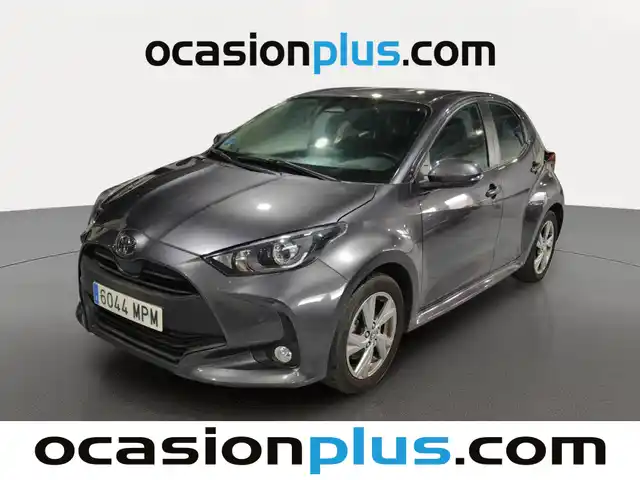 Toyota Yaris 120H Active Plus (116 CV) de segunda mano
