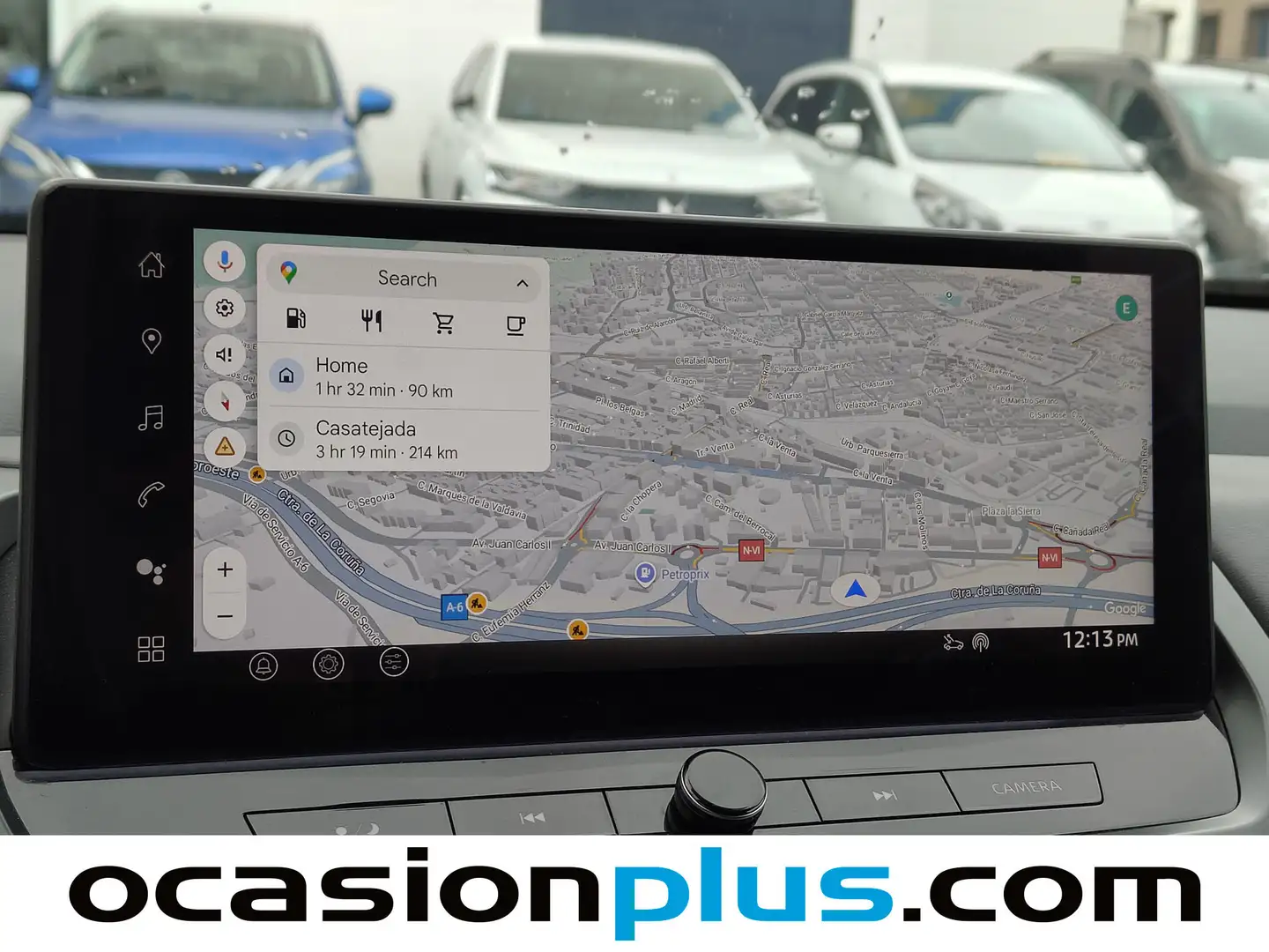 Foto Nissan QASHQAI Nissan Qashqai DIG-T 140 N-Connecta (140 CV)