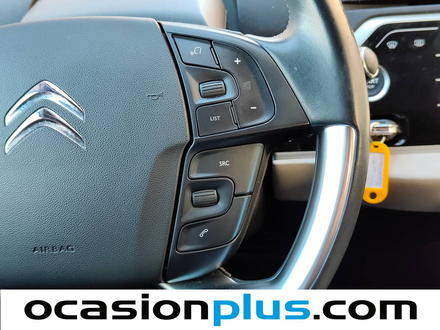 Foto Citroën C4 Spacetourer Citroen C4 Spacetourer BlueHDi 130 Origins  (130 CV)