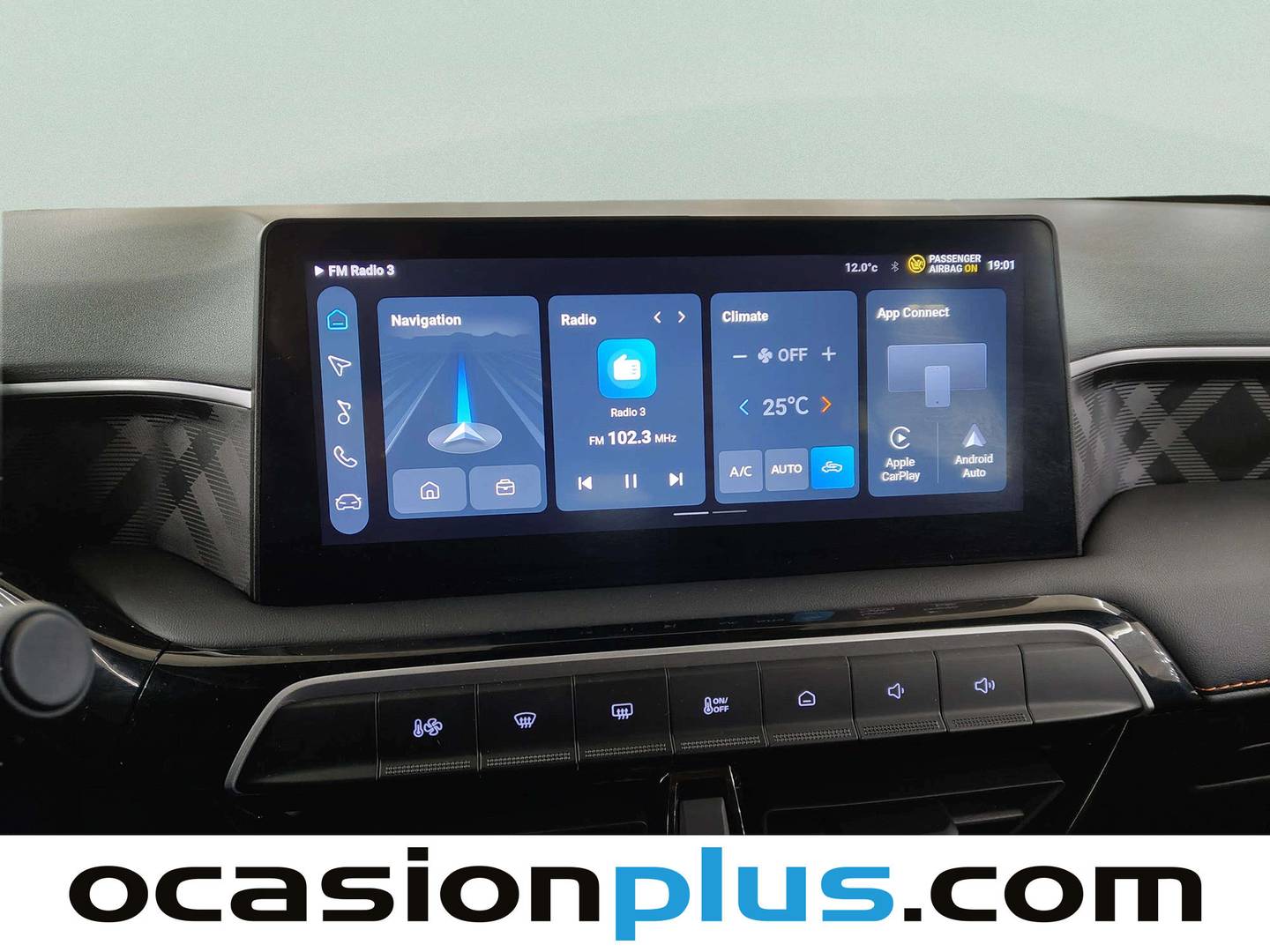 Foto MG MG3 Hybrid+ MG MG3 Hybrid+ Standard (195 CV)