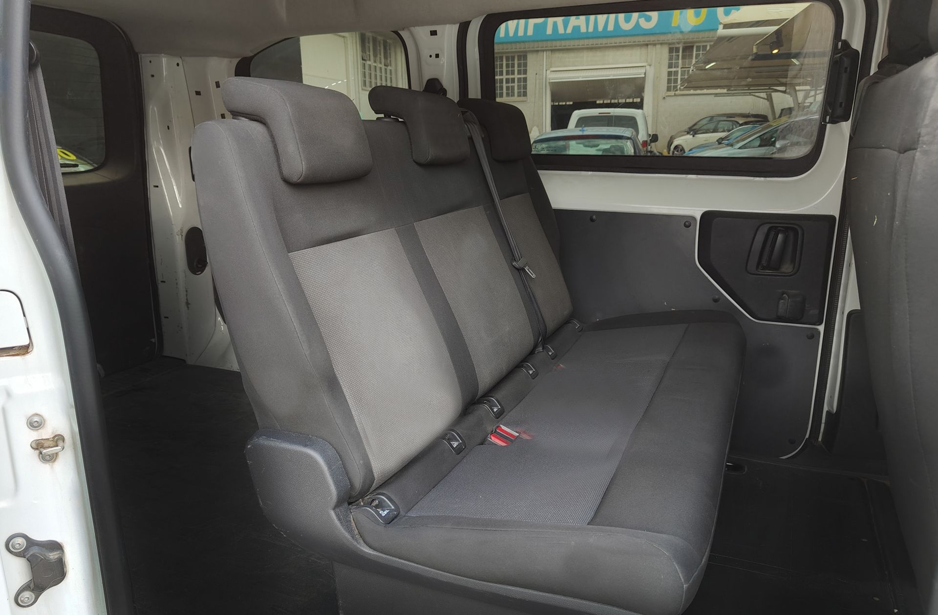 Opel Vivaro 1.5 Diesel M Standart Express 6 plazas - foto 16