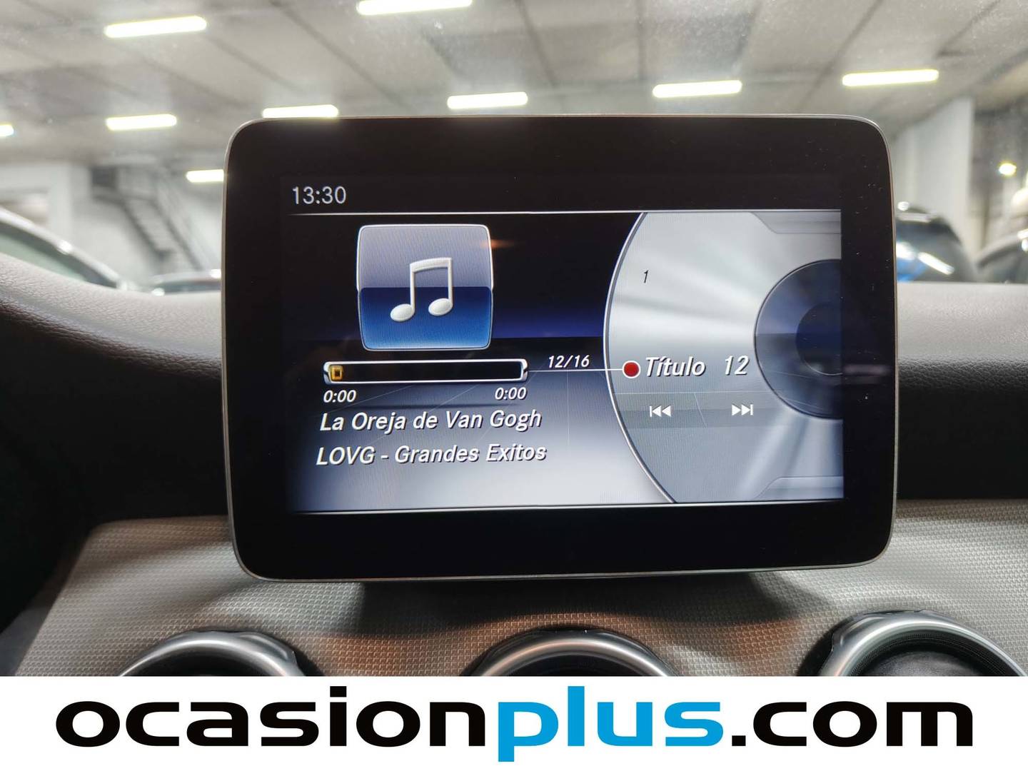 Foto Mercedes GLA Mercedes-Benz GLA GLA 180 (122 CV)