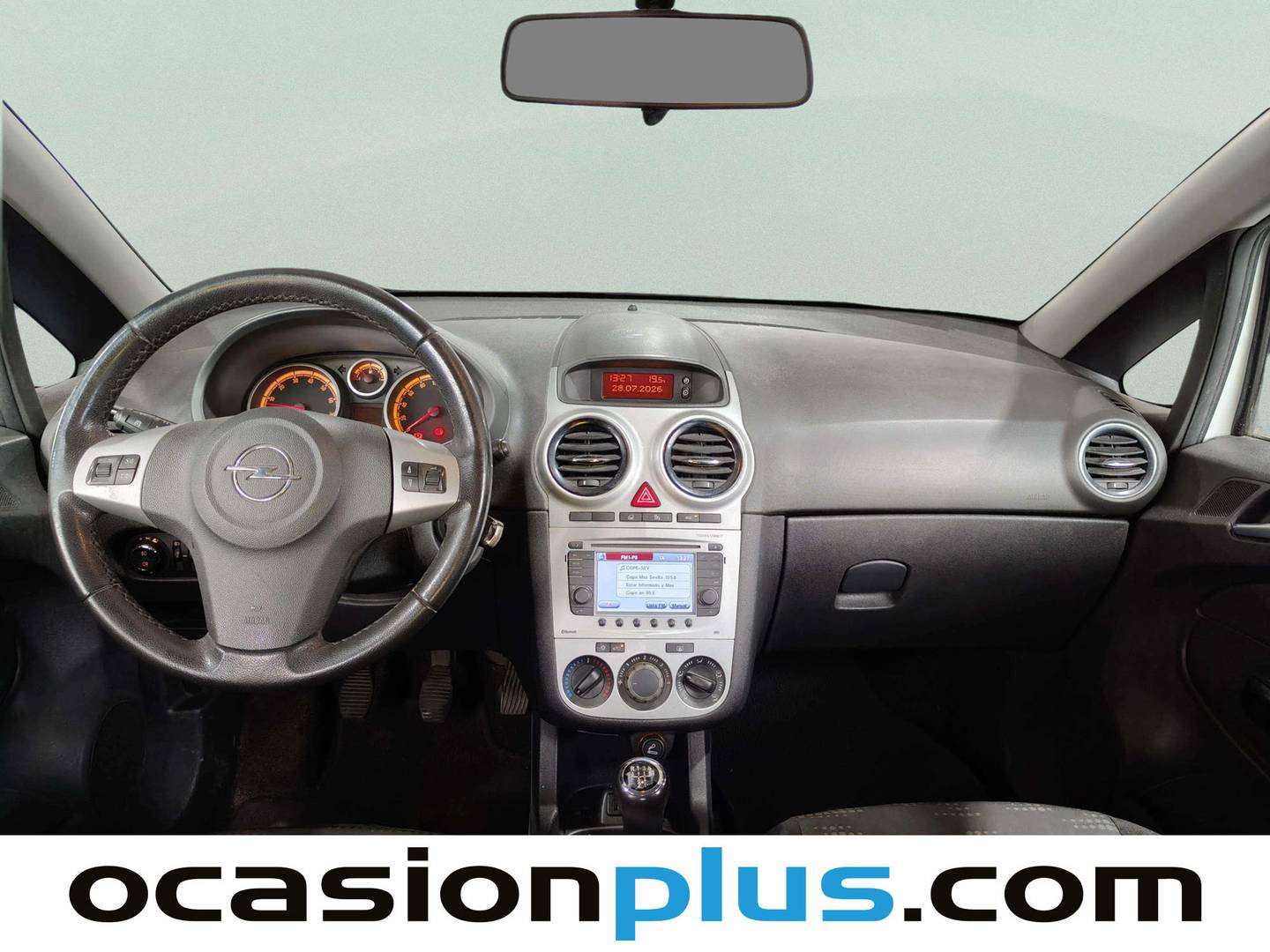 Opel Corsa Opel Corsa 1.2 C'Mon (85 CV) de ocasión