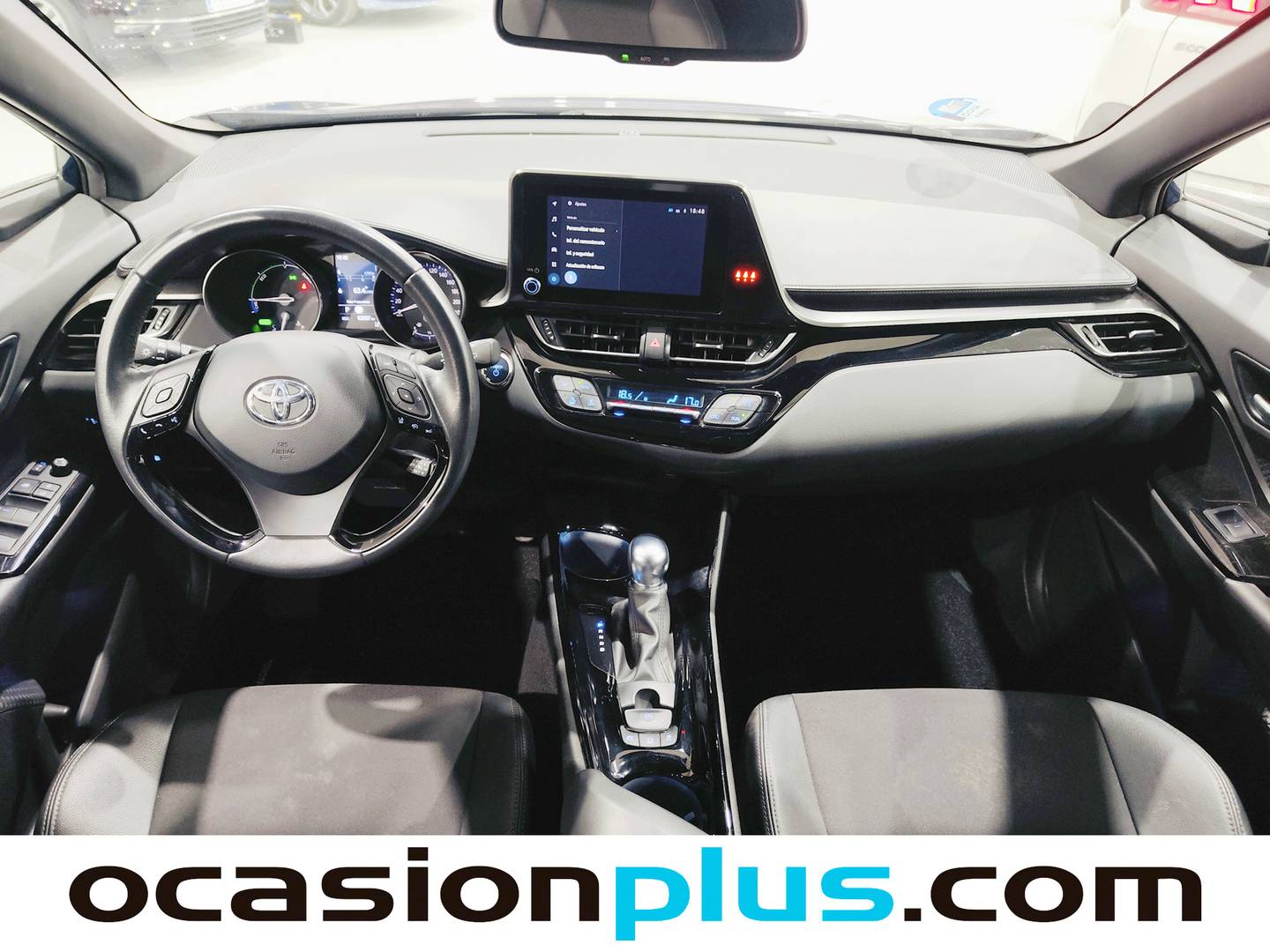 Toyota C-HR Toyota C-HR 1.8 125H Advance (122 CV) de ocasión