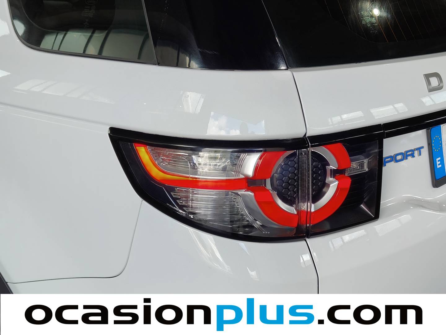 Land Rover Discovery Sport Land Rover Discovery Sport 2.0L eD4 Pure 4x2 (150 CV) km 0