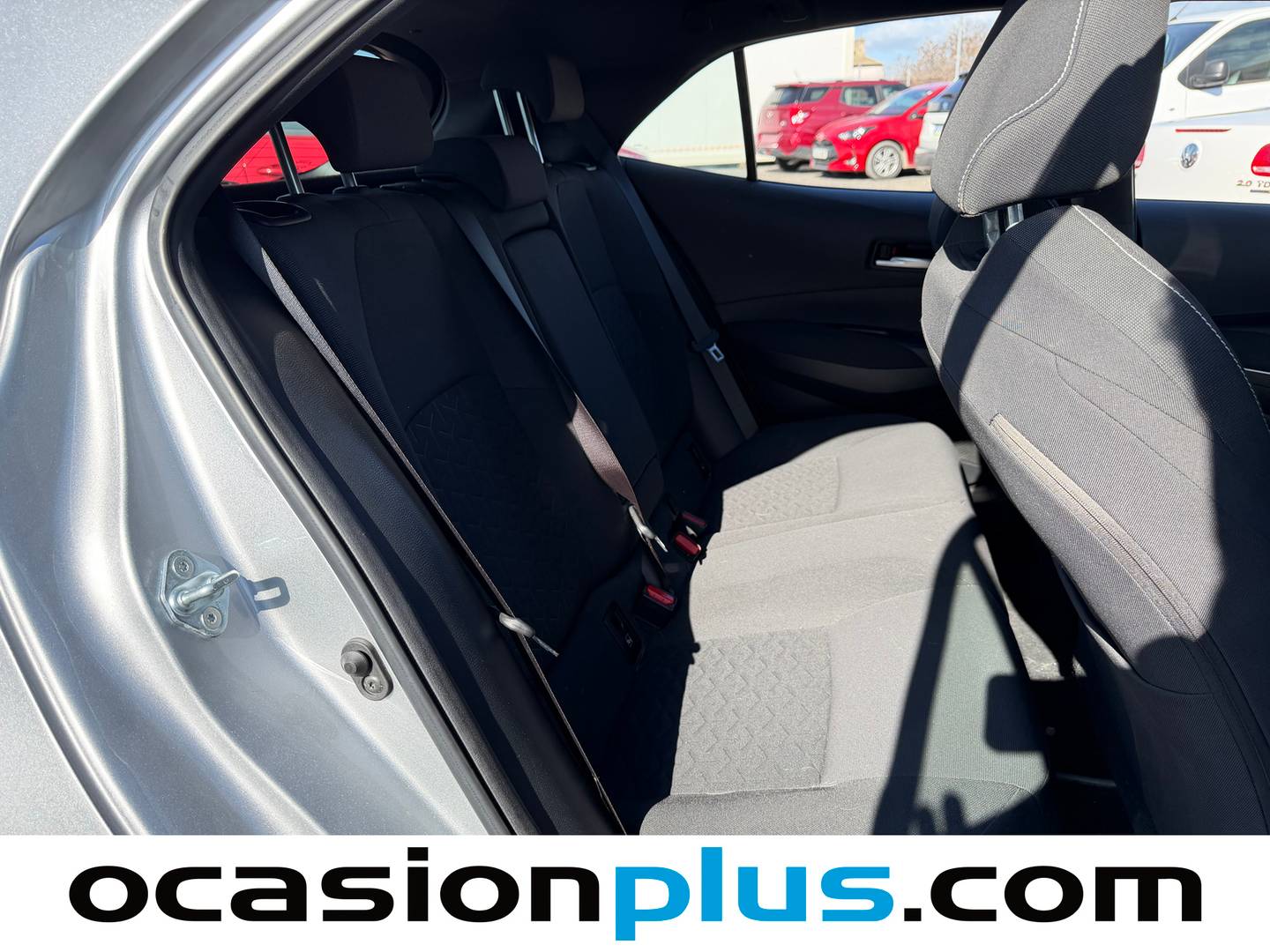 Foto Toyota Corolla Toyota Corolla 1.8 125 Híbrido Active Tech E-CVT (122 CV)