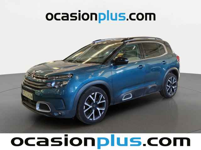 Citroën C5 aircross Segunda Mano Murcia