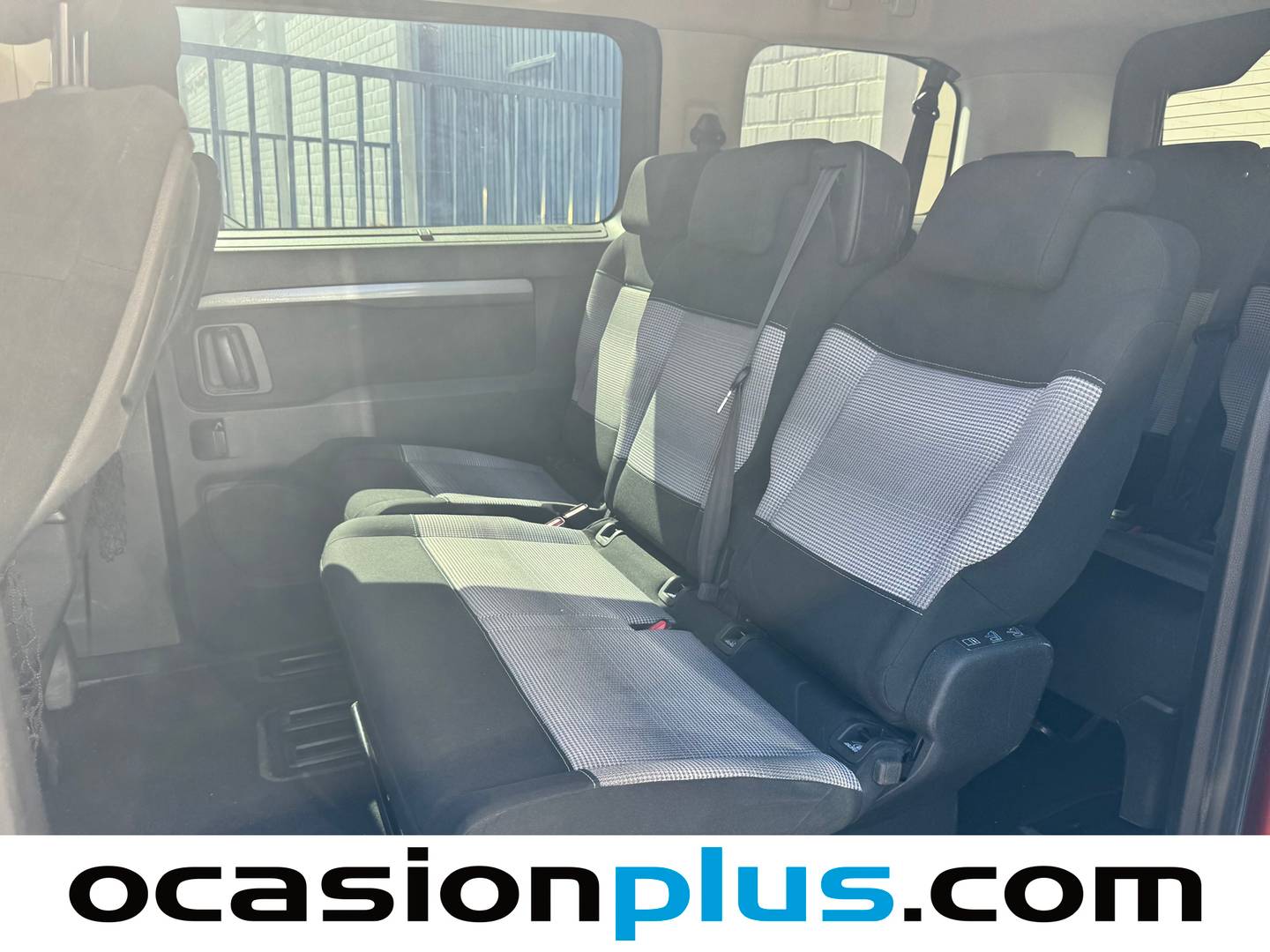 Foto Citroën Spacetourer Citroen Spacetourer BlueHDi 150 S&S Feel Talla M (150 CV)