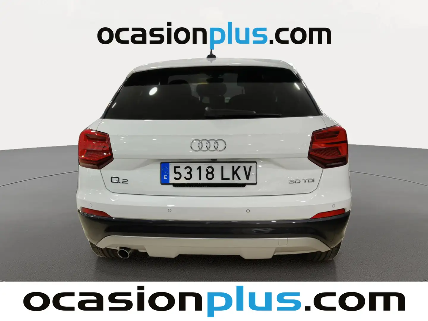Foto Audi Q2 Audi Q2 ALL-IN edition 30 TDI (116 CV) S tronic