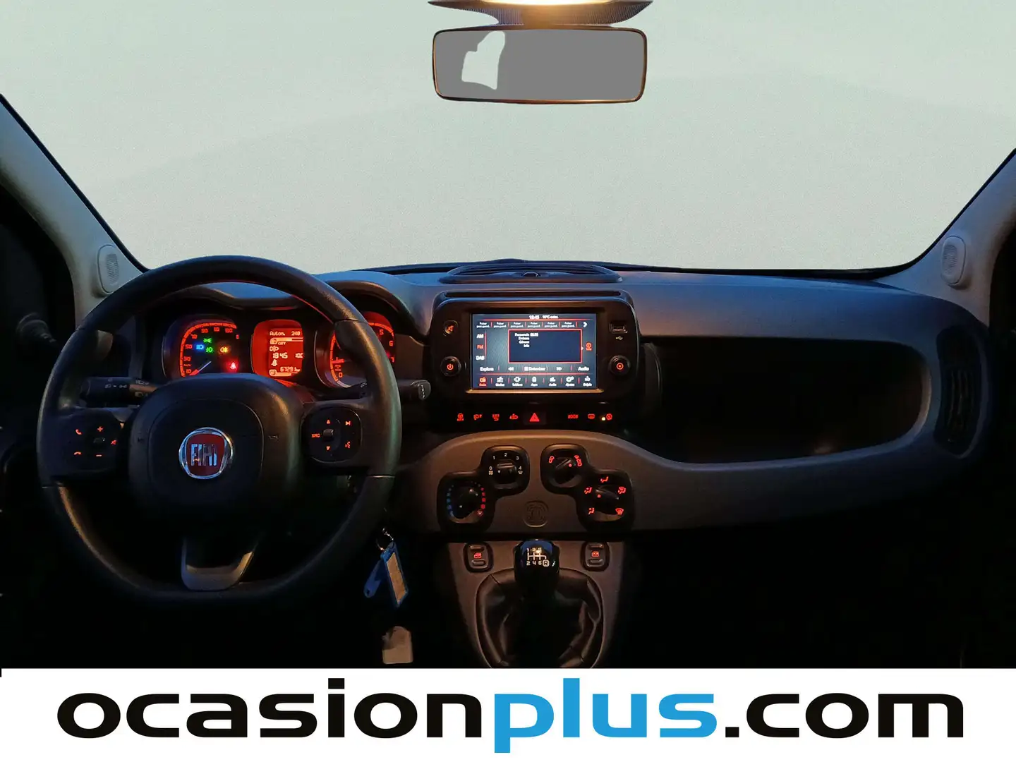 Foto Fiat Panda Fiat Panda 1.0 Hybrid GSE City Life (70 CV)