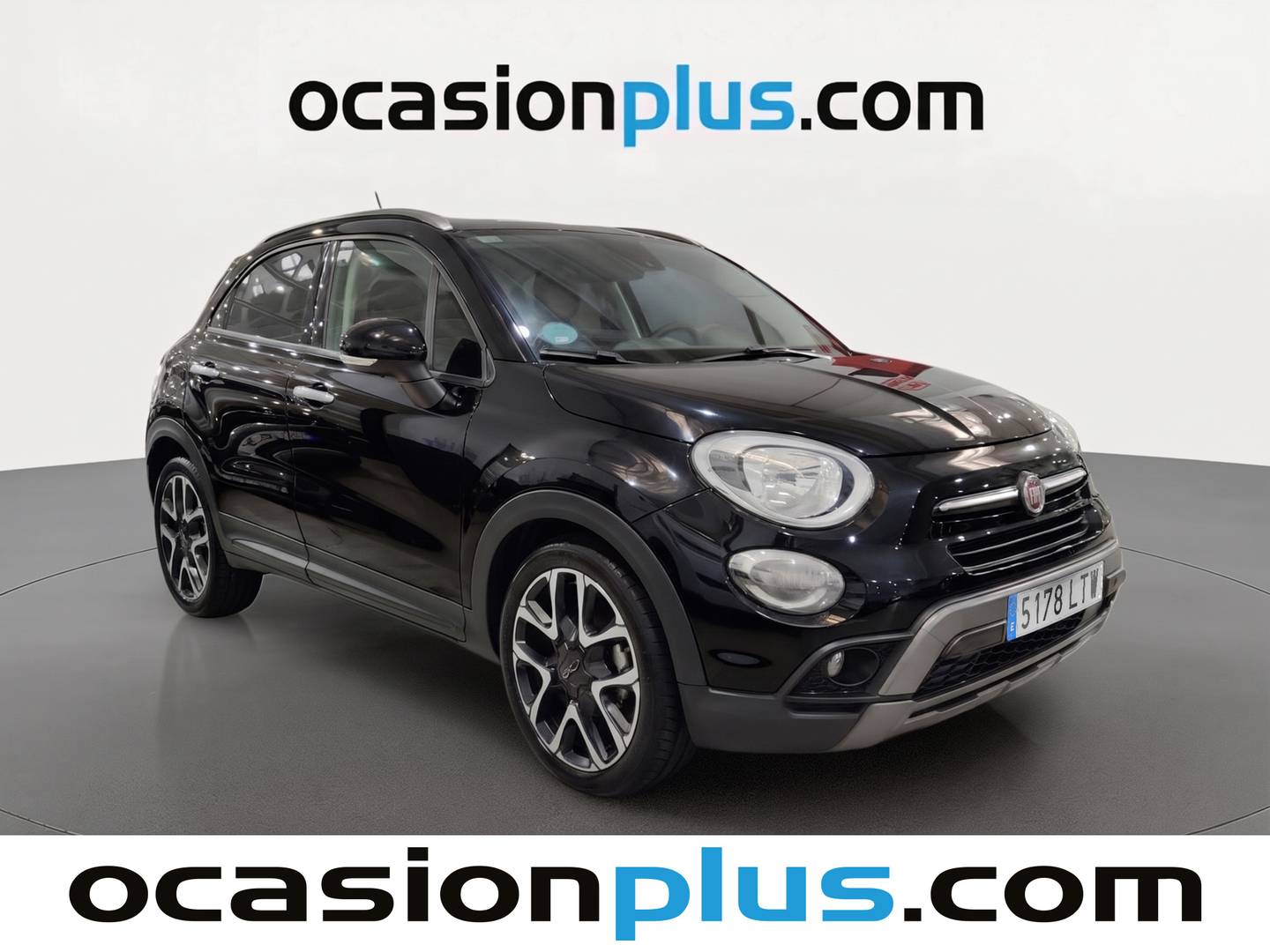 Foto delantera Fiat 500X Fiat 500X 1.0 Firefly T3 S&S Cross (120 CV) izquierda