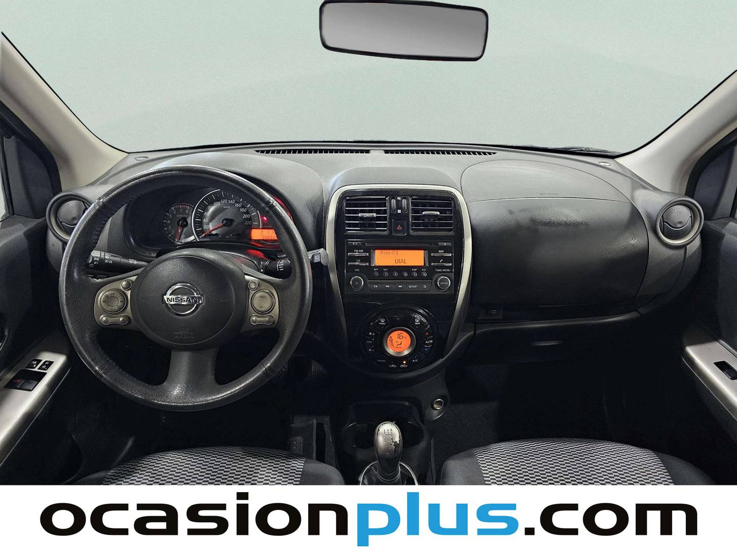 Nissan Micra Nissan Micra 1.2G Acenta (80 CV) de ocasión