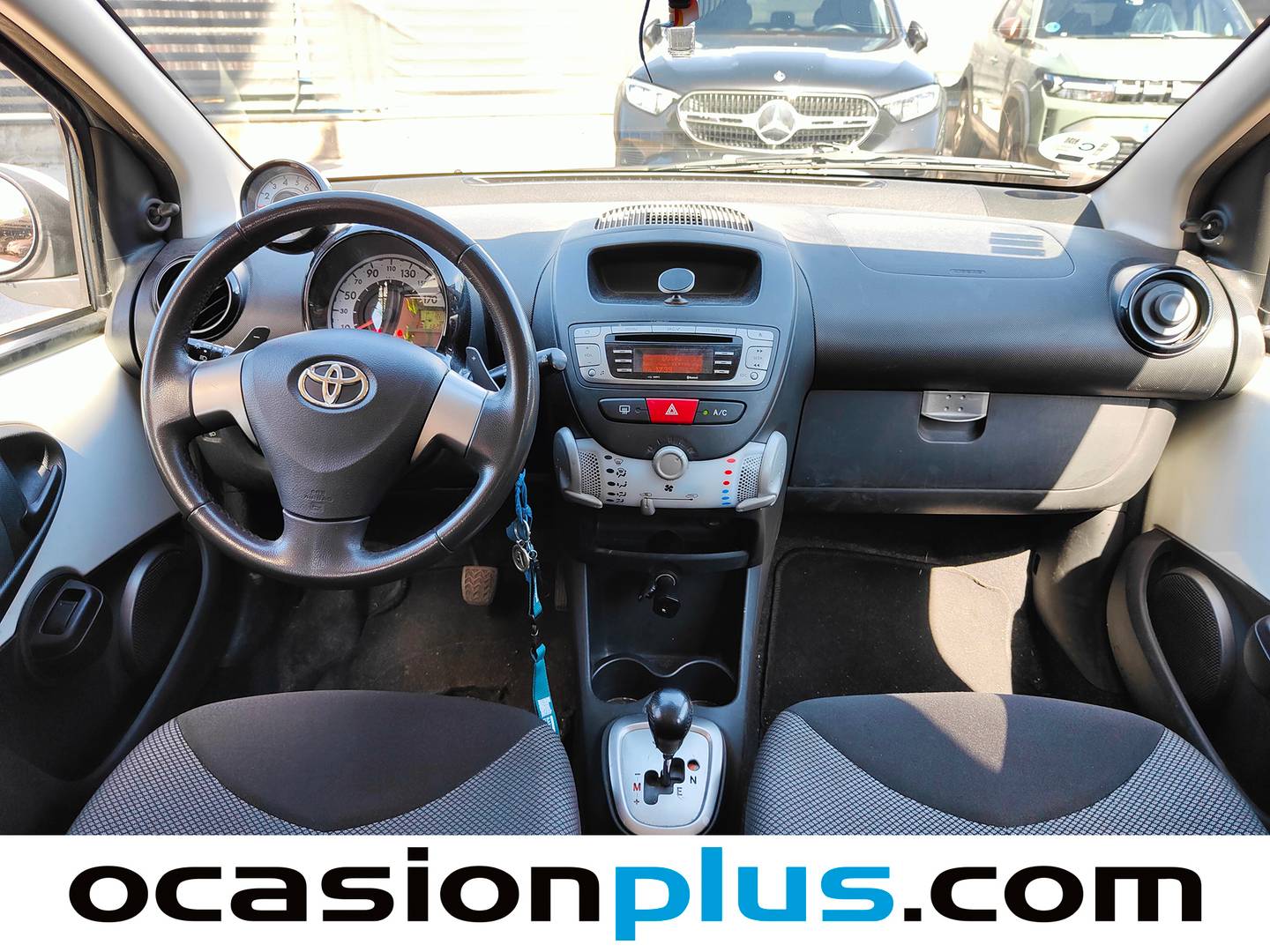 Toyota Aygo Toyota Aygo 70 City (68 CV) de ocasión