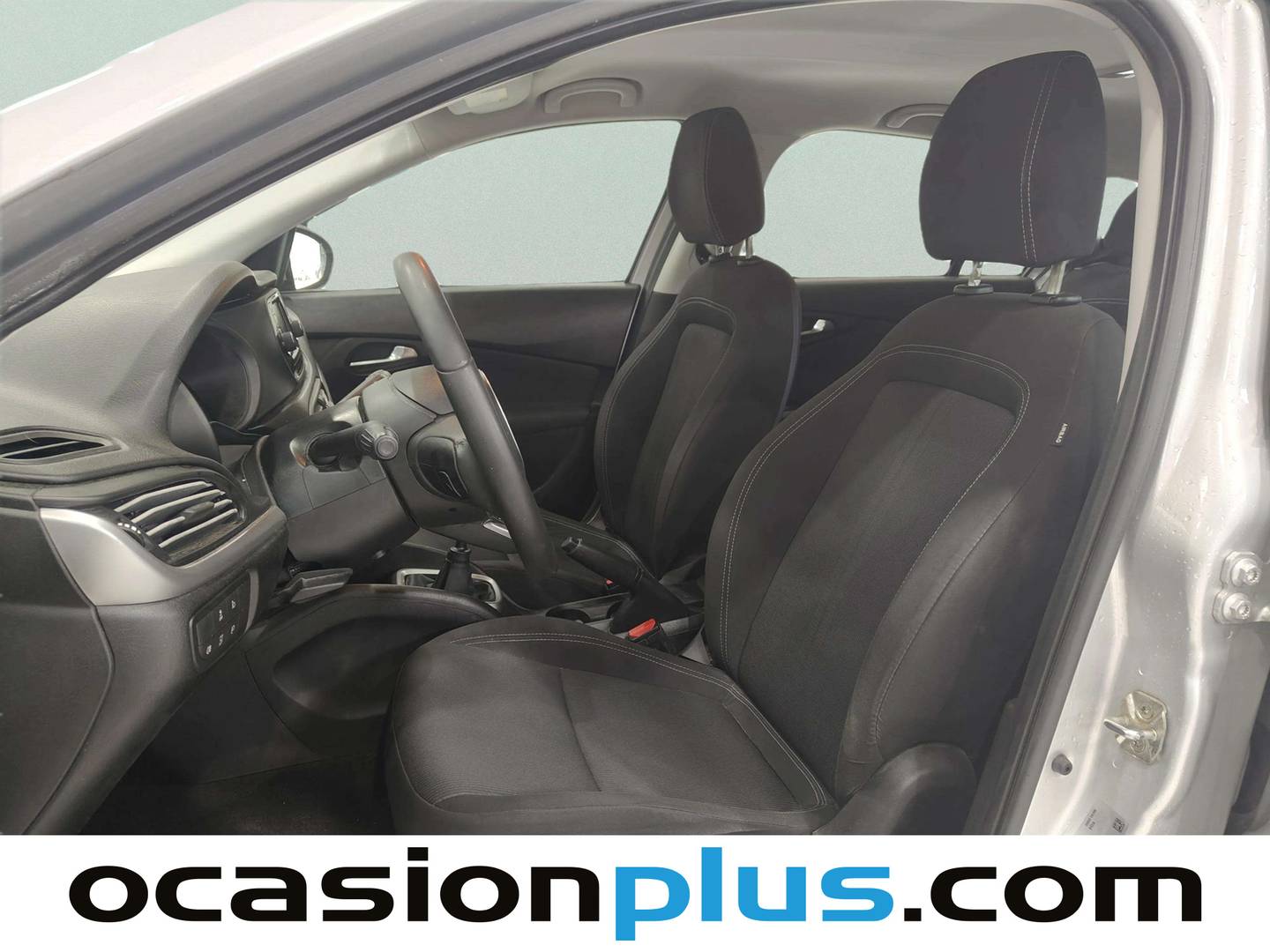 Foto asientos delanteros Fiat Tipo Fiat Tipo 1.4 T-Jet Easy (120 CV)