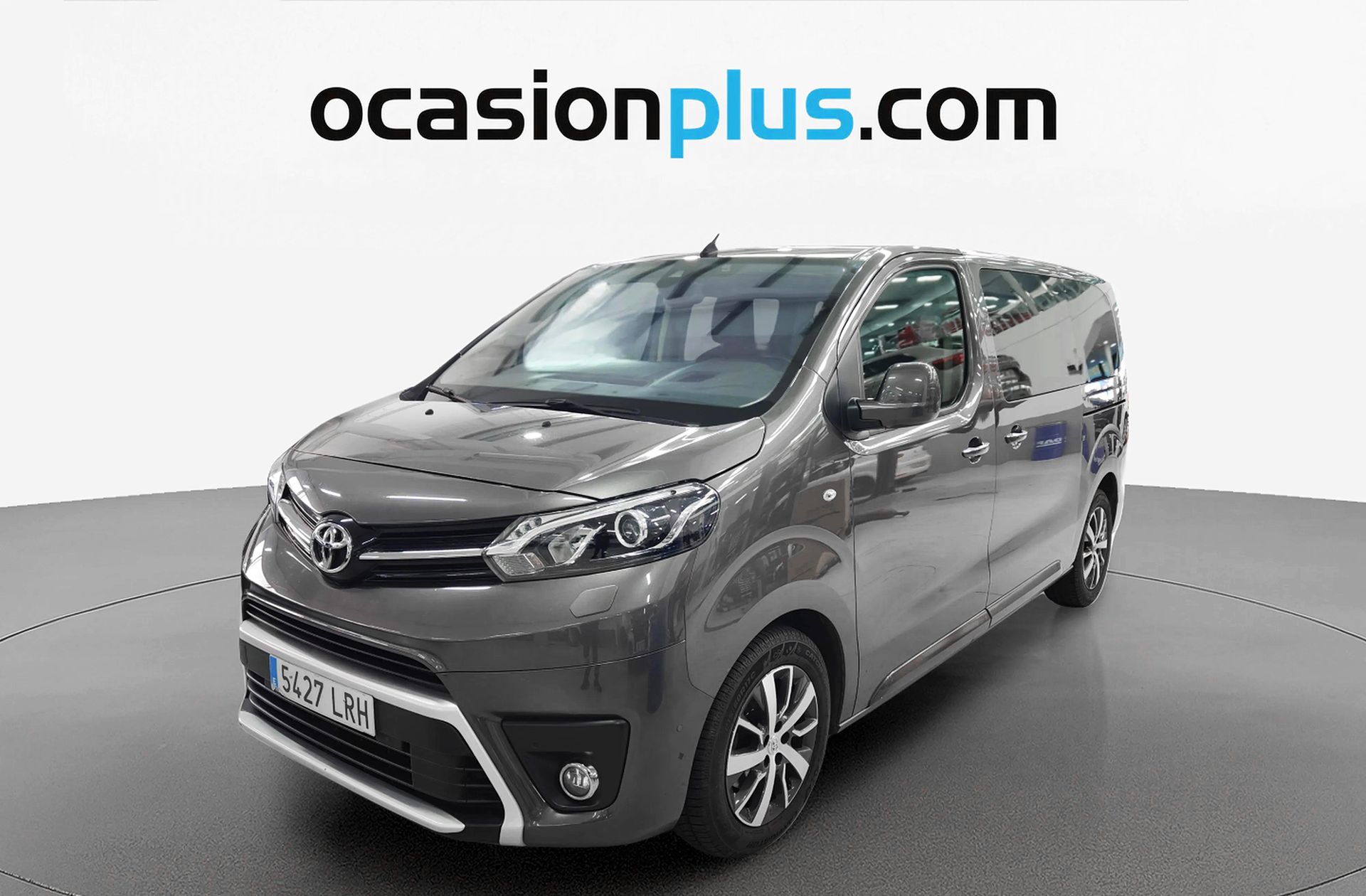 Toyota Proace Verso 2.0D Family Advance Plus L1 8 plazas