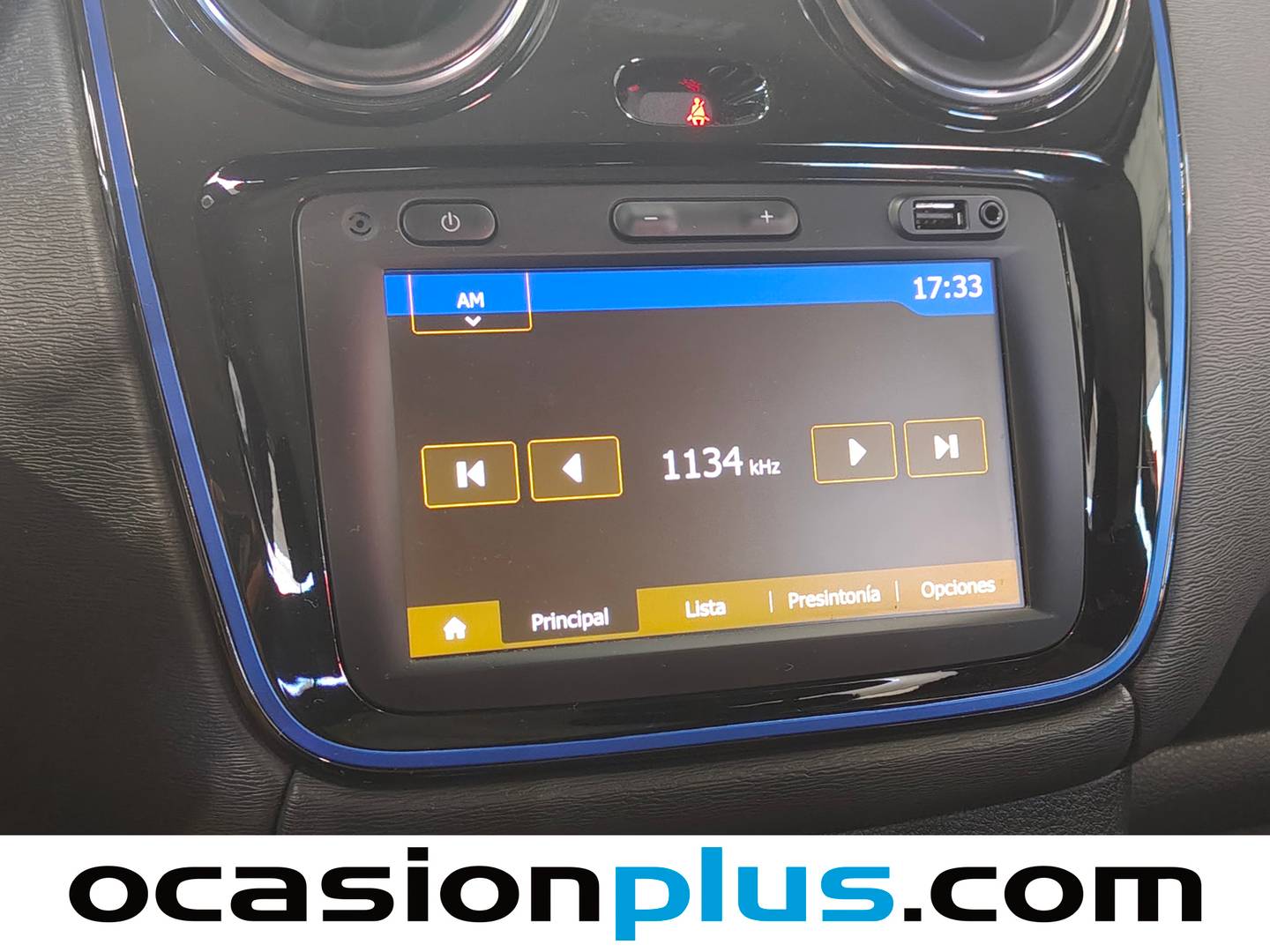 Dacia Lodgy Dacia Lodgy Comfort 1.6 (107 CV) GLP glp