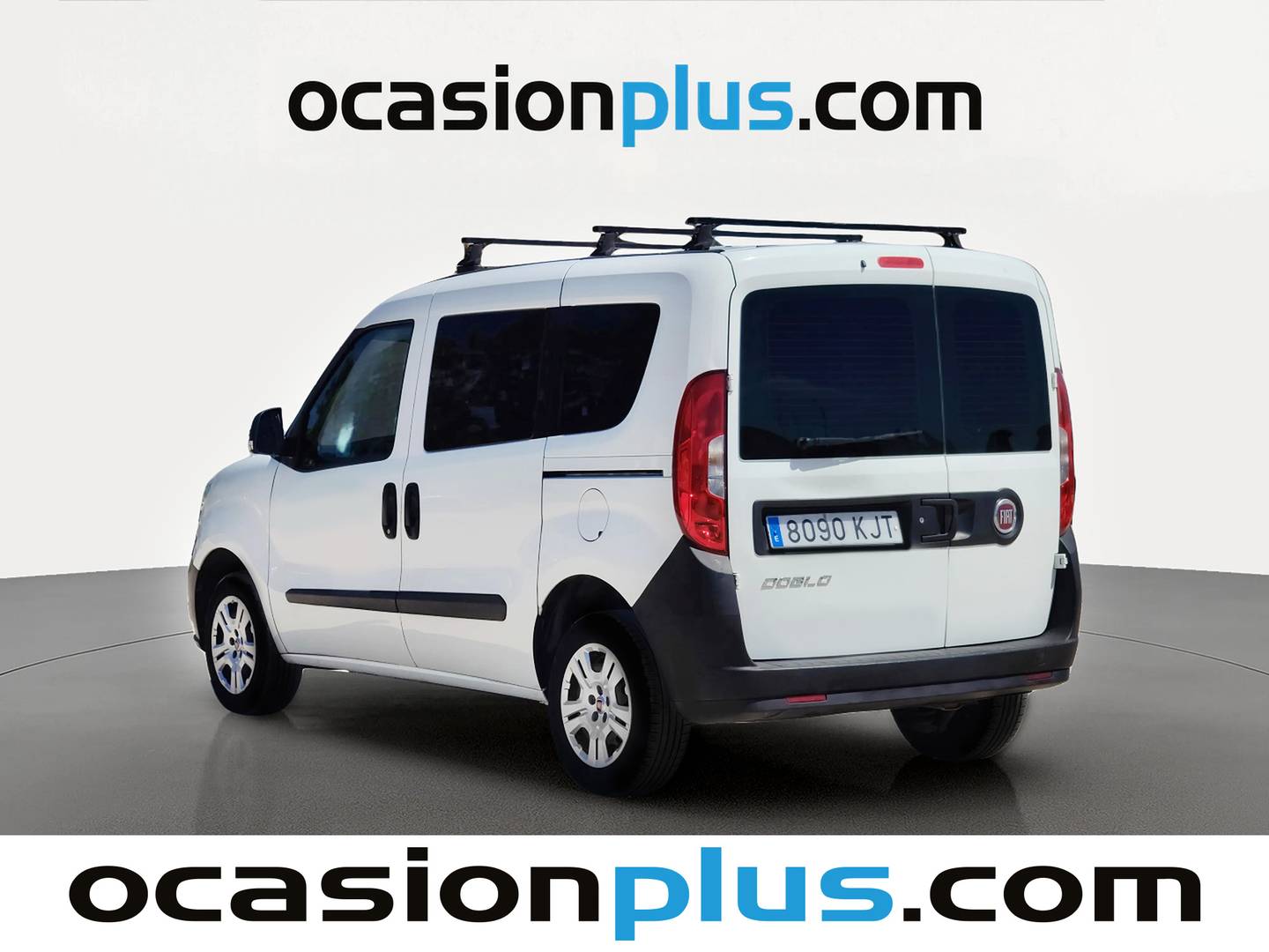 Foto trasera Fiat Doblò Fiat Dobló 1.3 Multijet Pop N1 (95 CV) izquierda
