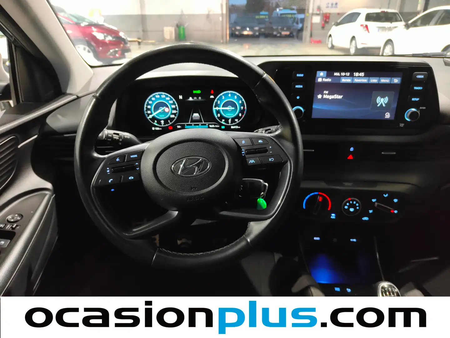 Foto Hyundai Bayon Hyundai Bayon 1.0 TGDI 48V Maxx (100 CV)