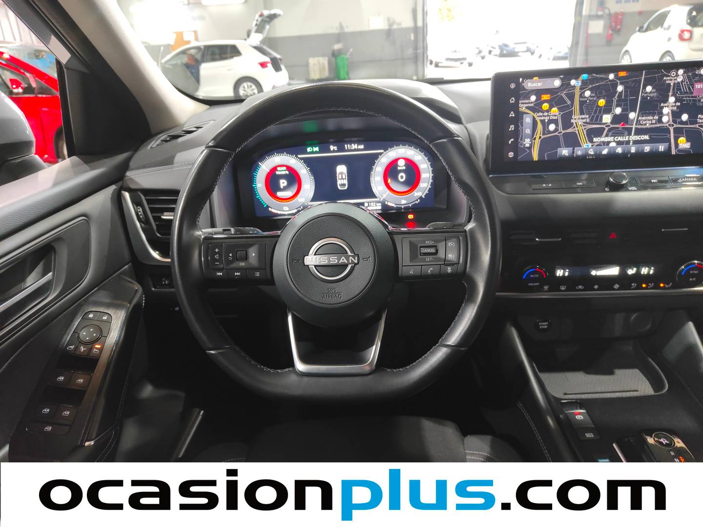 Foto Nissan QASHQAI Nissan Qashqai E-POWER N-Connecta Auto 140 kW (190 CV)