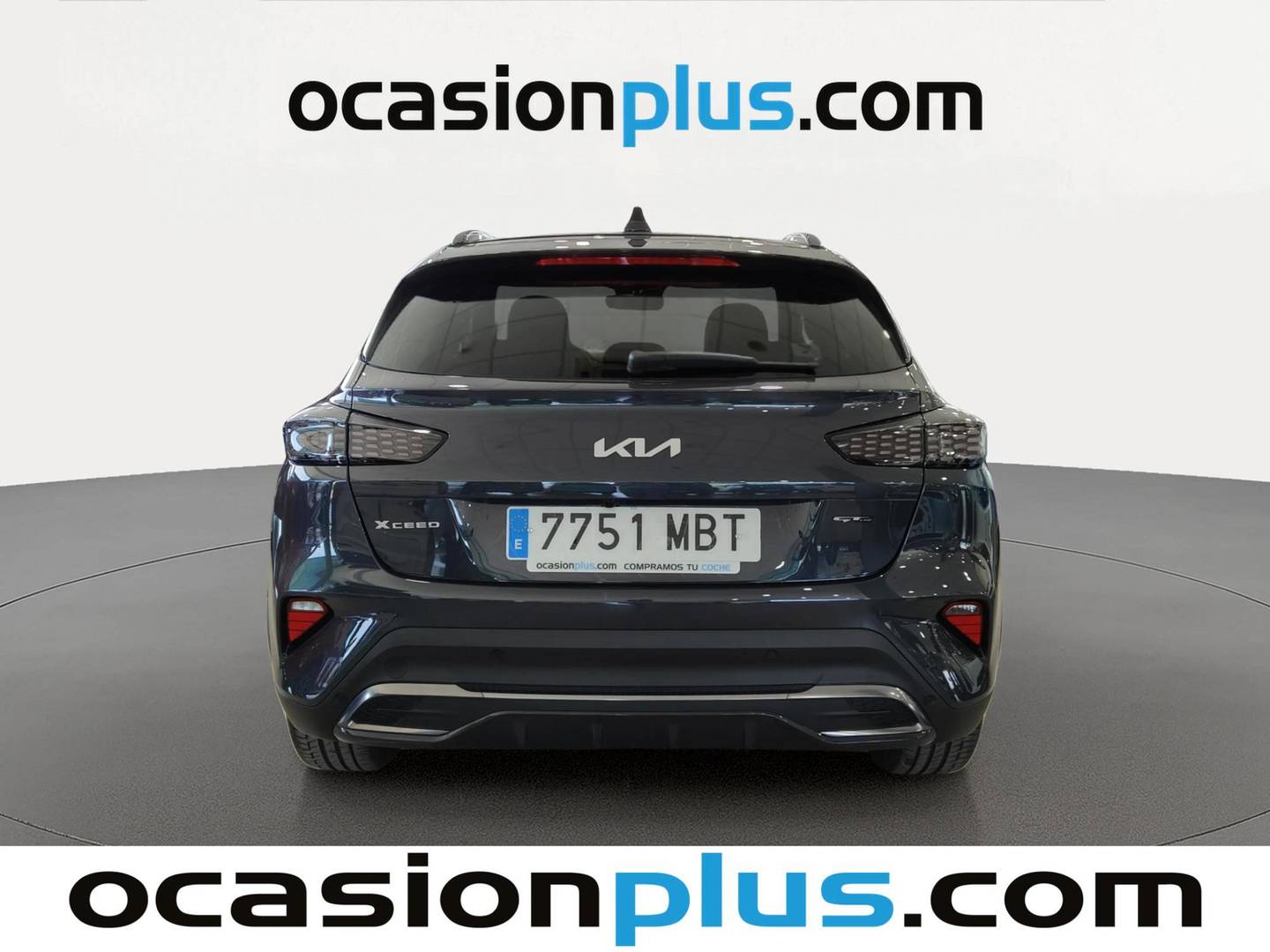 KIA XCeed KIA XCeed 1.0 T-GDi GT-line (120 CV) de ocasión