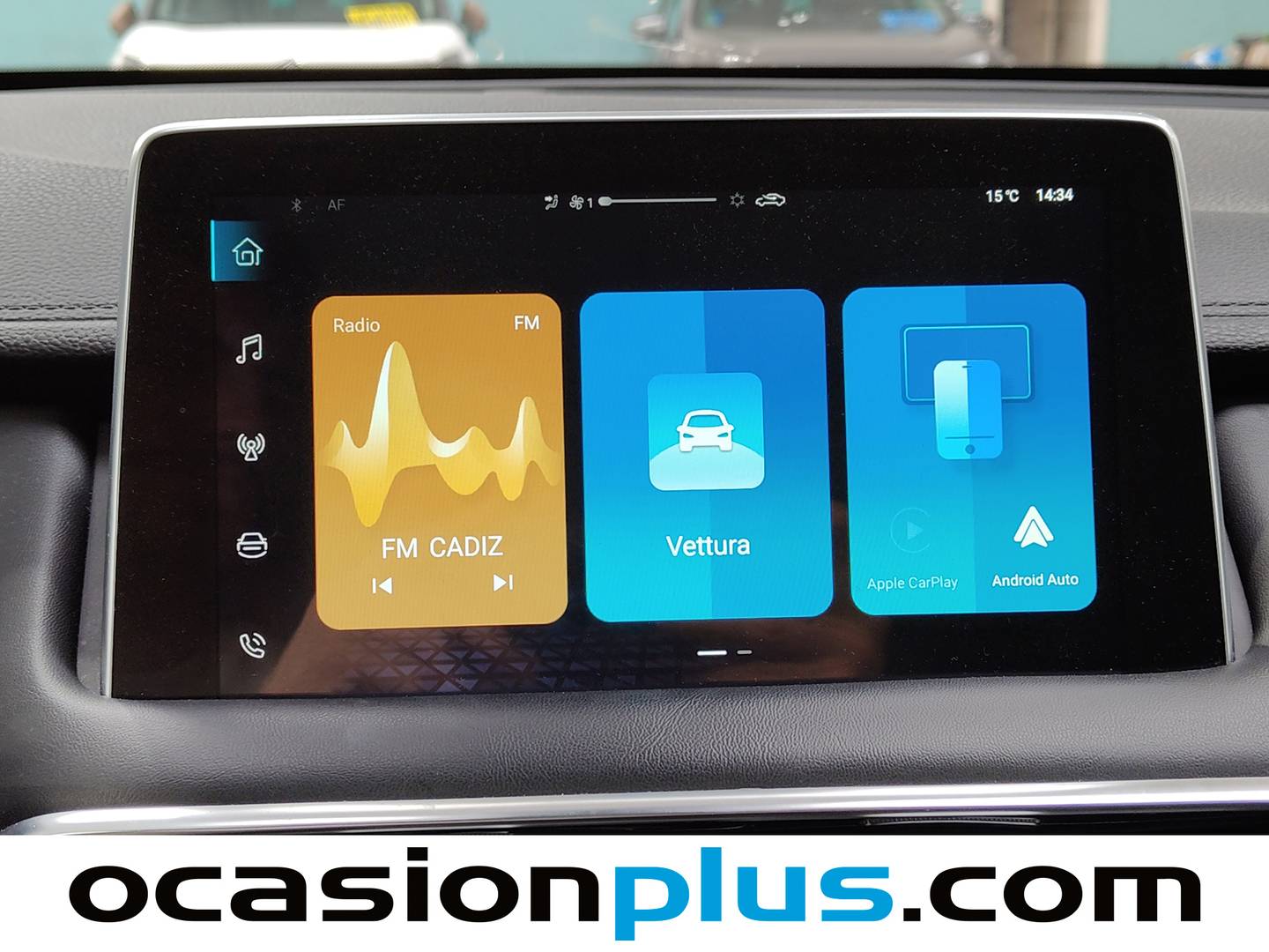 Foto MG HS MG HS 1.5 Turbo GDI Luxury (162 CV)