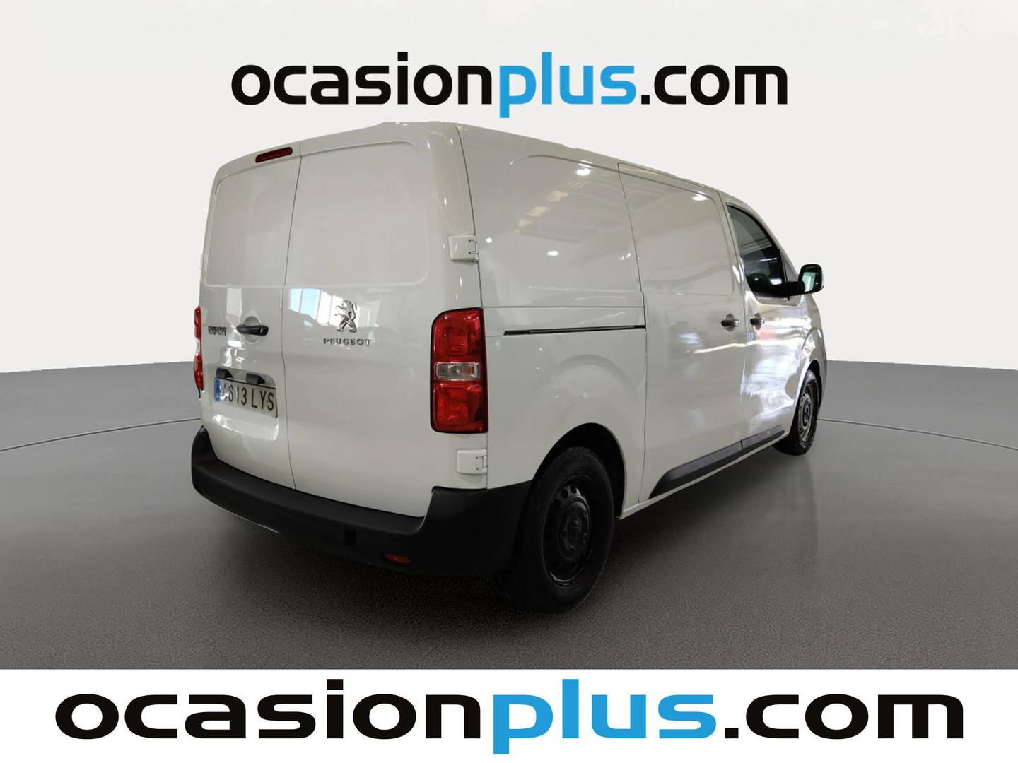 Foto Peugeot Expert Peugeot Expert Furgon BlueHDi 120 S&S Pro Standard (120 CV)