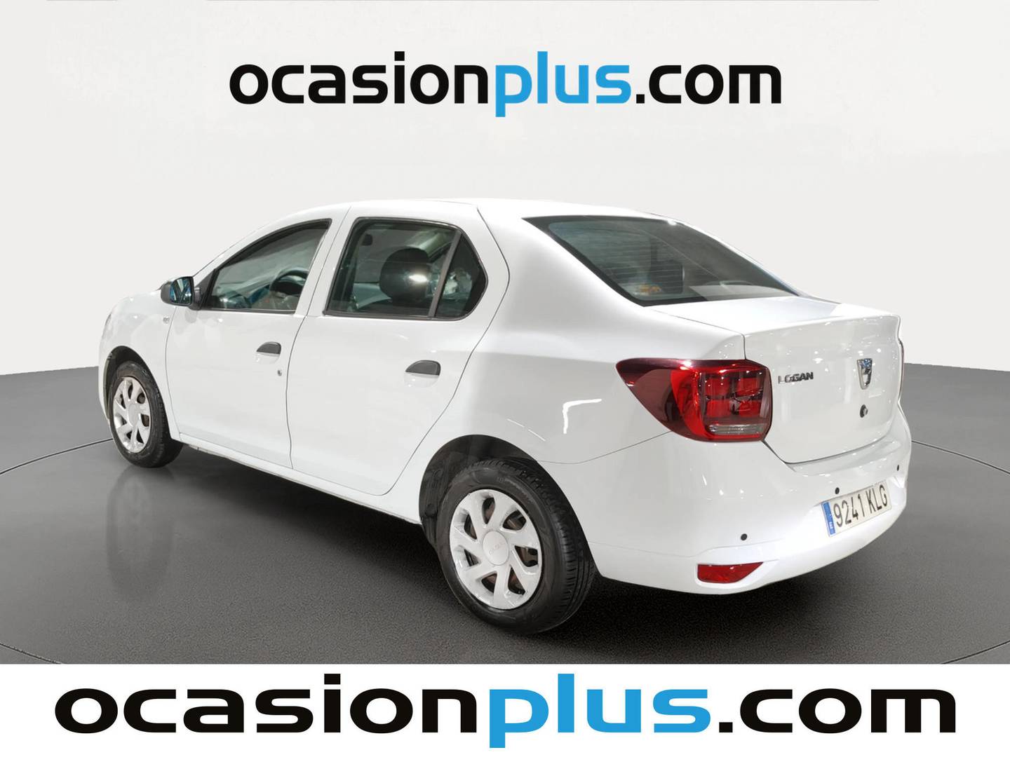 Foto trasera Dacia Logan Dacia Logan Ambiance 1.0 (73 CV) izquierda
