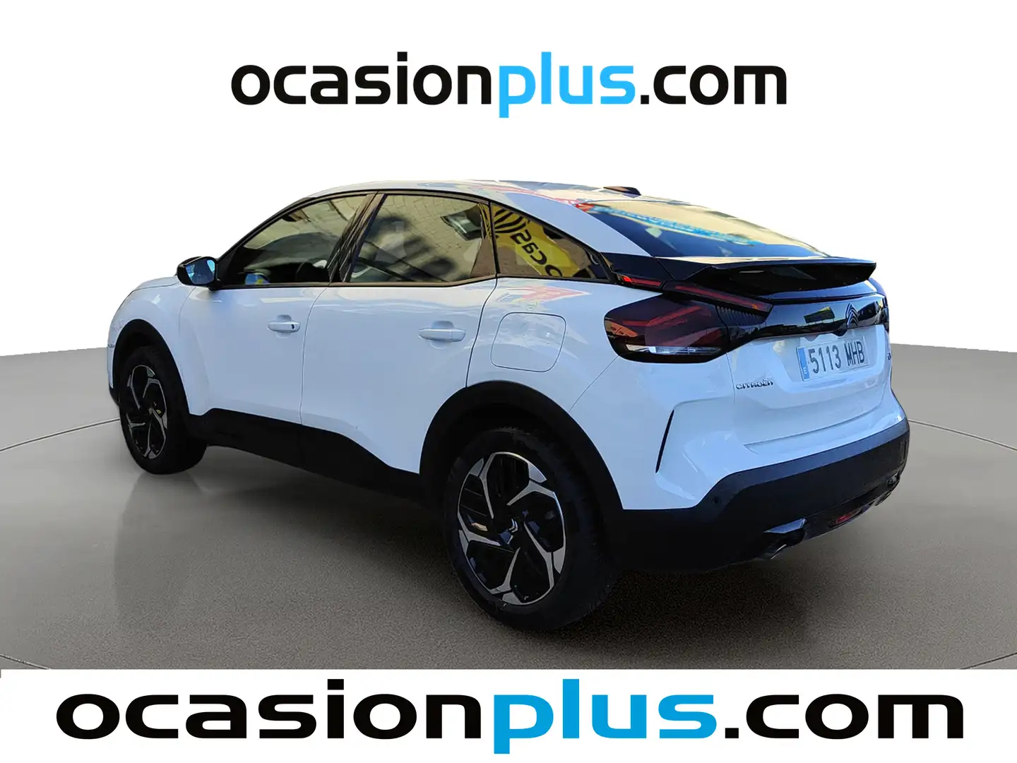 Foto Citroën C4 Citroen C4 PureTech 130 S&S 6v Feel Pack (130 CV)