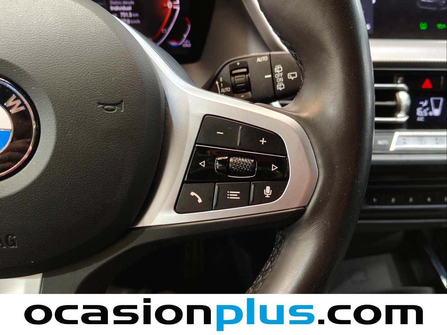 BMW Serie 1 BMW Serie 1 118d Business (150 CV) Paquete M seminuevo