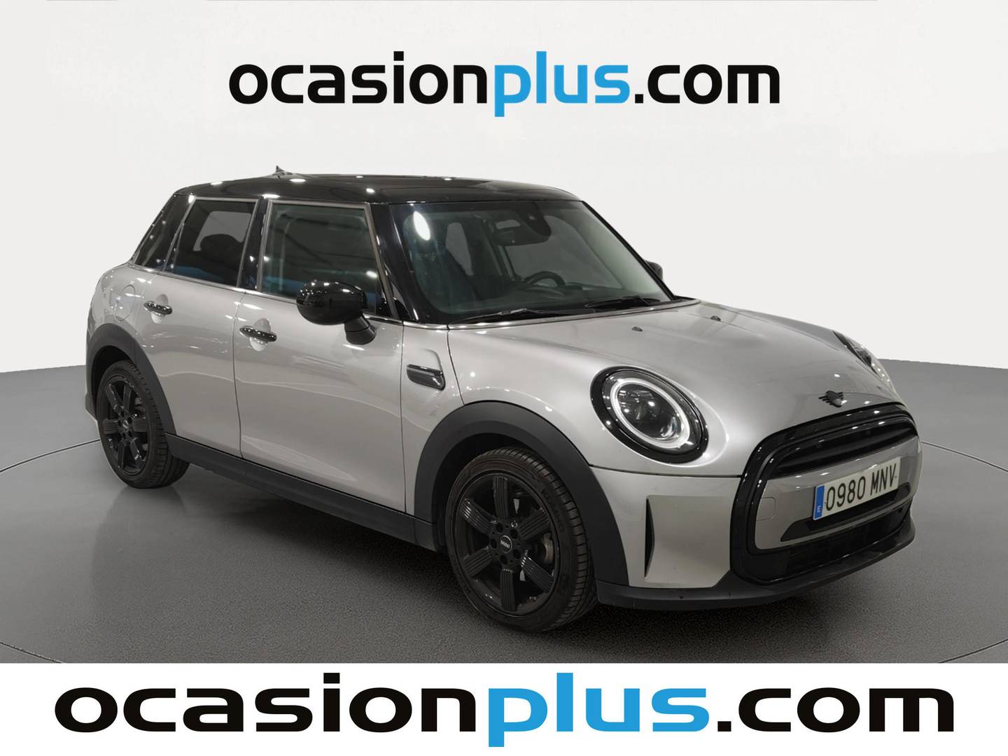 Foto delantera Mini MINI Mini MINI Cooper 5 Puertas (136 CV) derecha