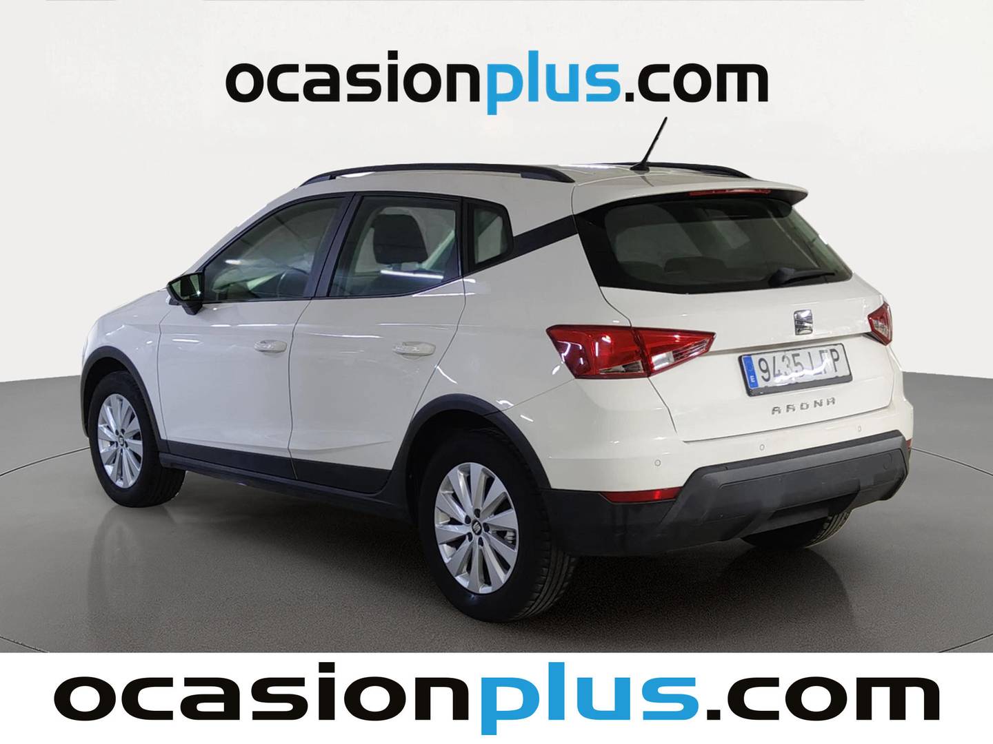 Foto trasera Seat Arona Seat Arona 1.0 TSI Ecomotive Style Edition (115 CV) izquierda